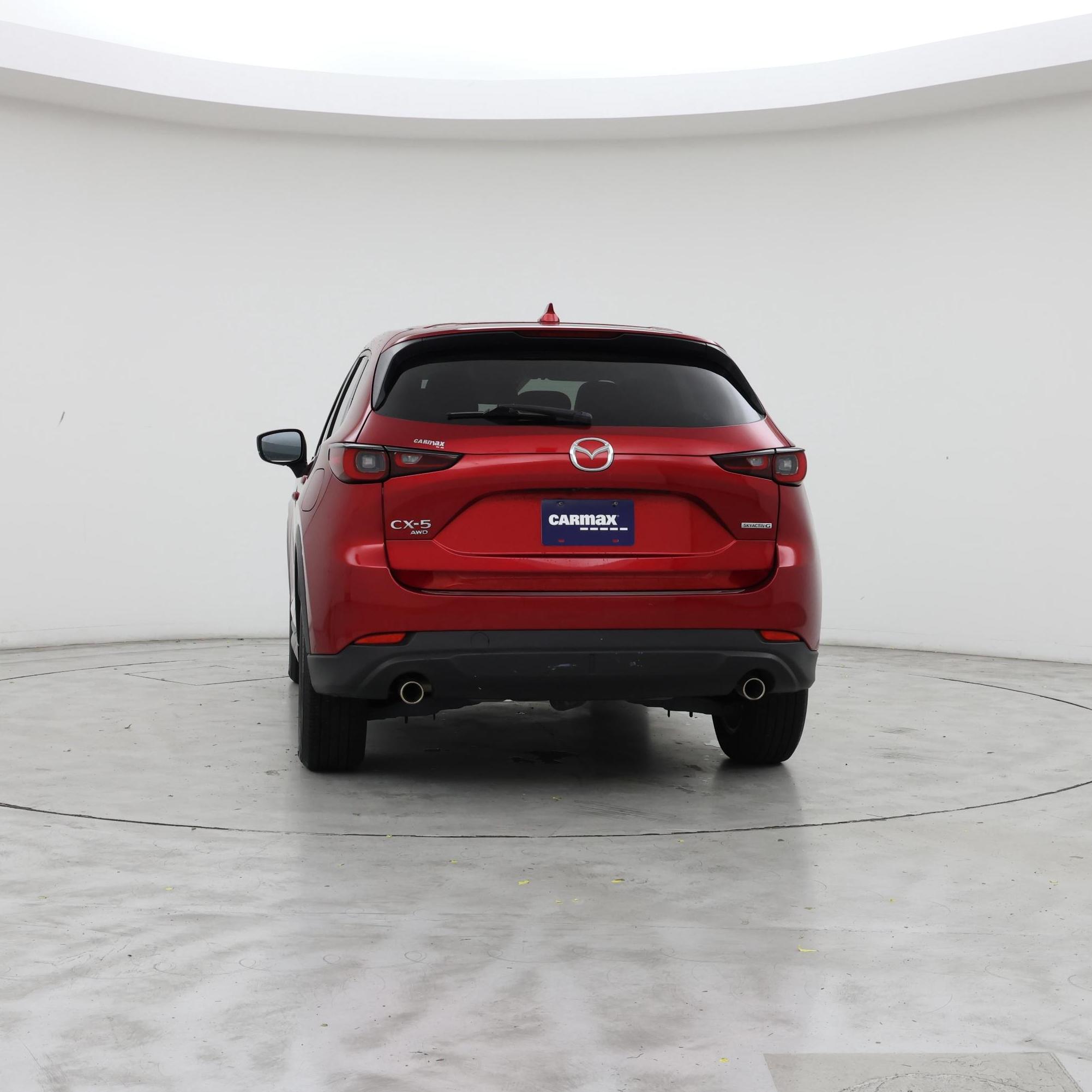 Thumbnail: 2022 Mazda CX-5 - 6