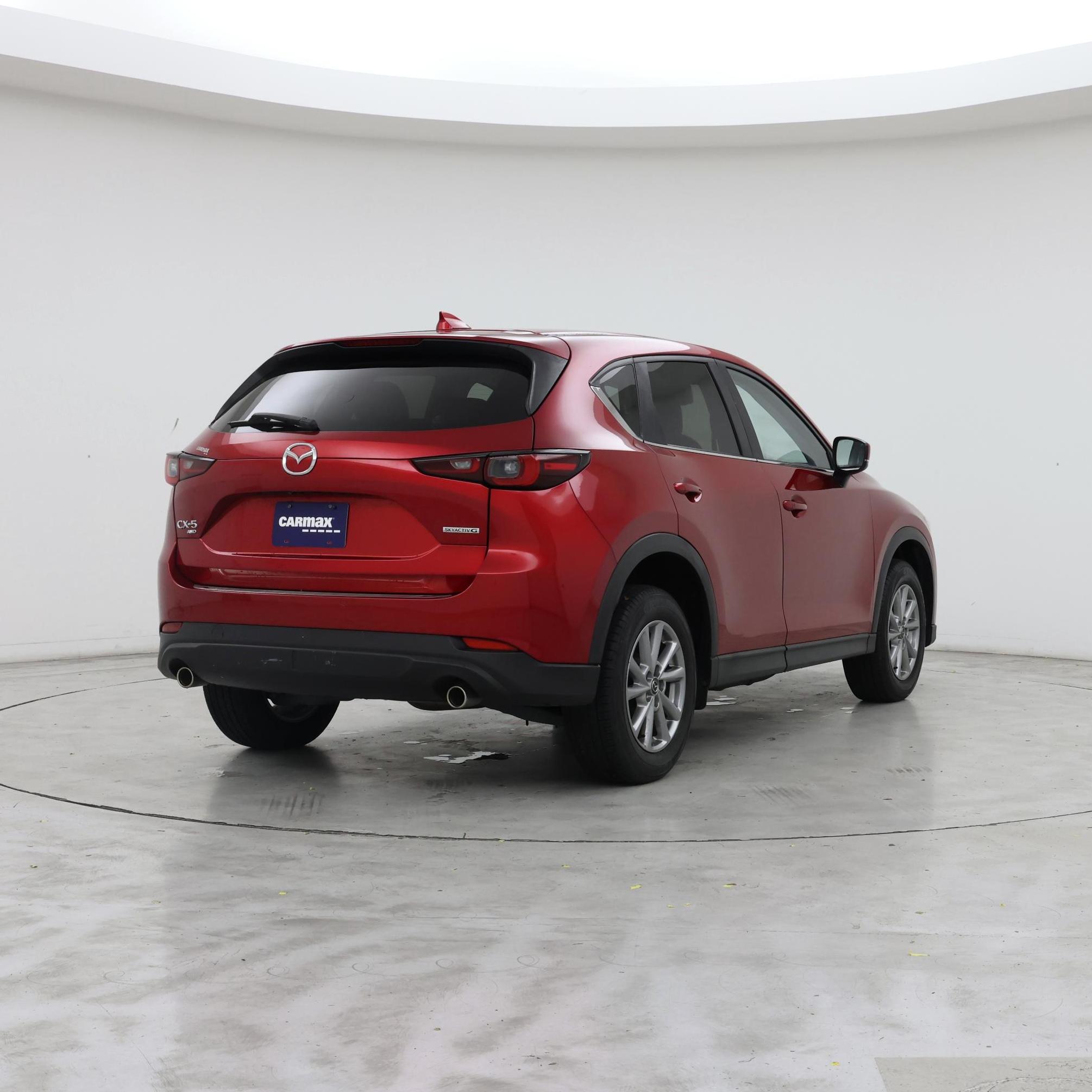 Thumbnail: 2022 Mazda CX-5 - 8