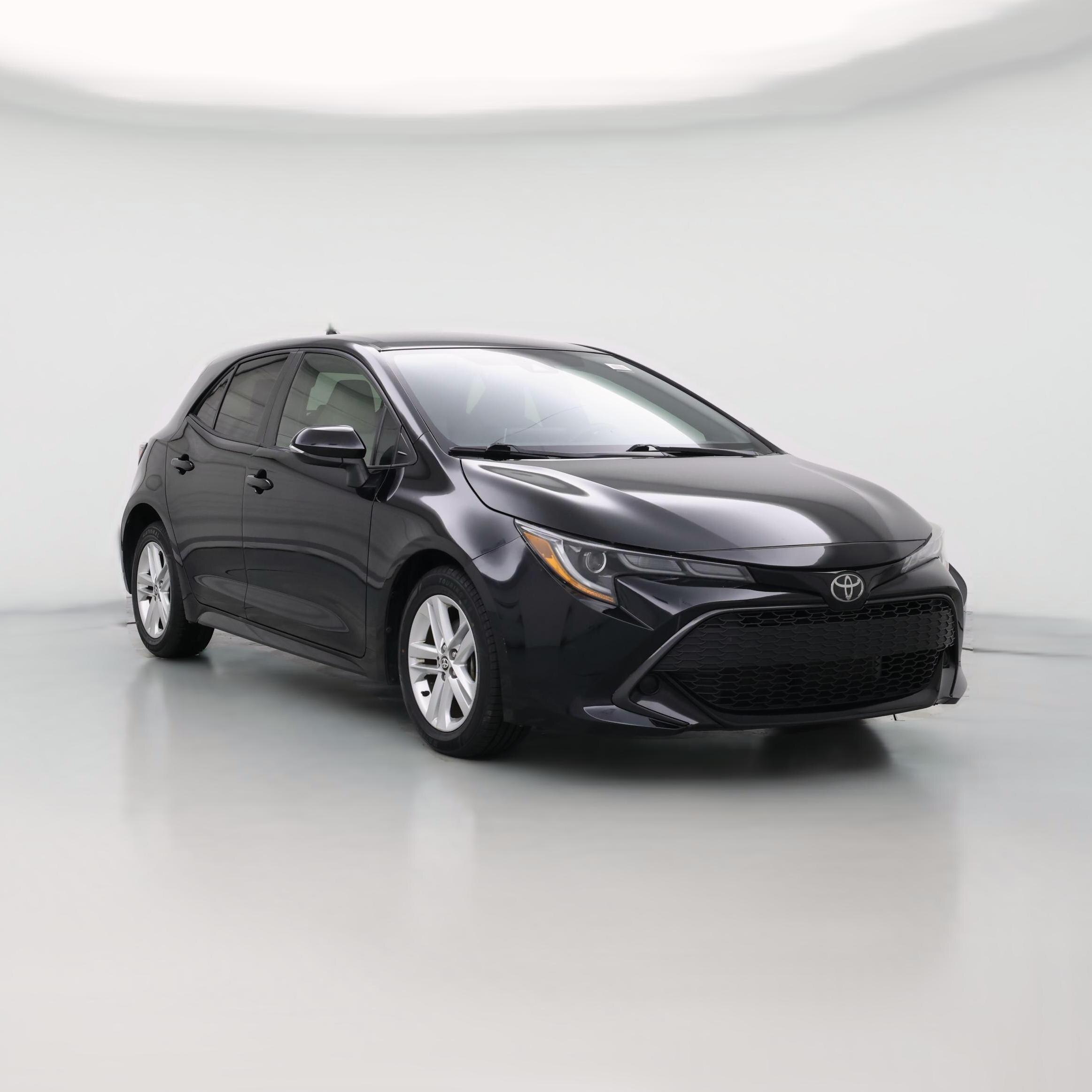 Thumbnail: 2021 Toyota Corolla - 1