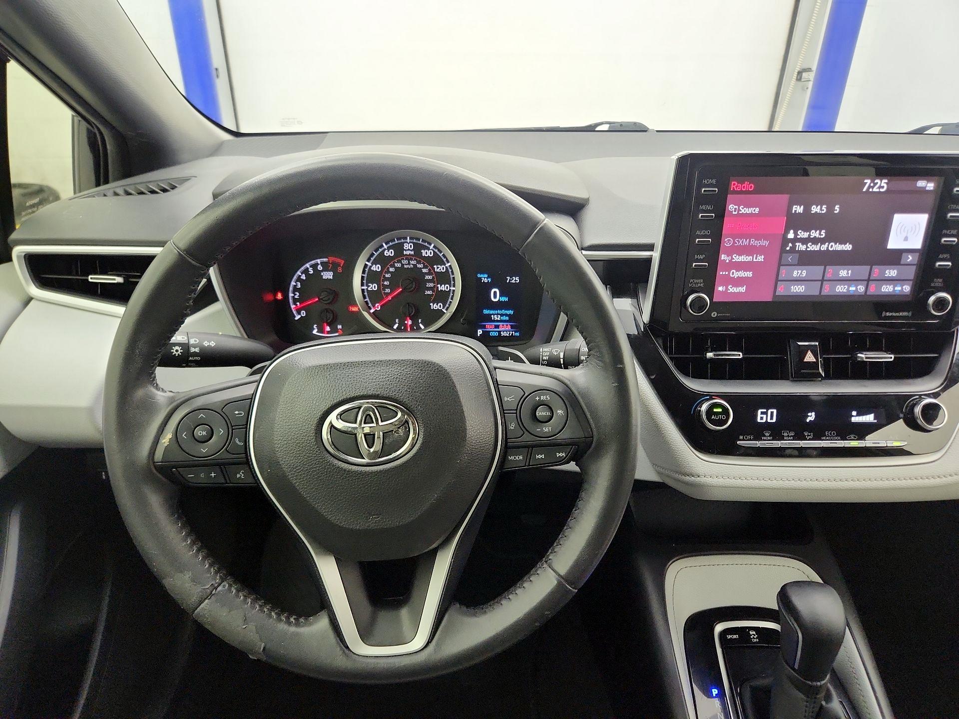 Thumbnail: 2021 Toyota Corolla - 10