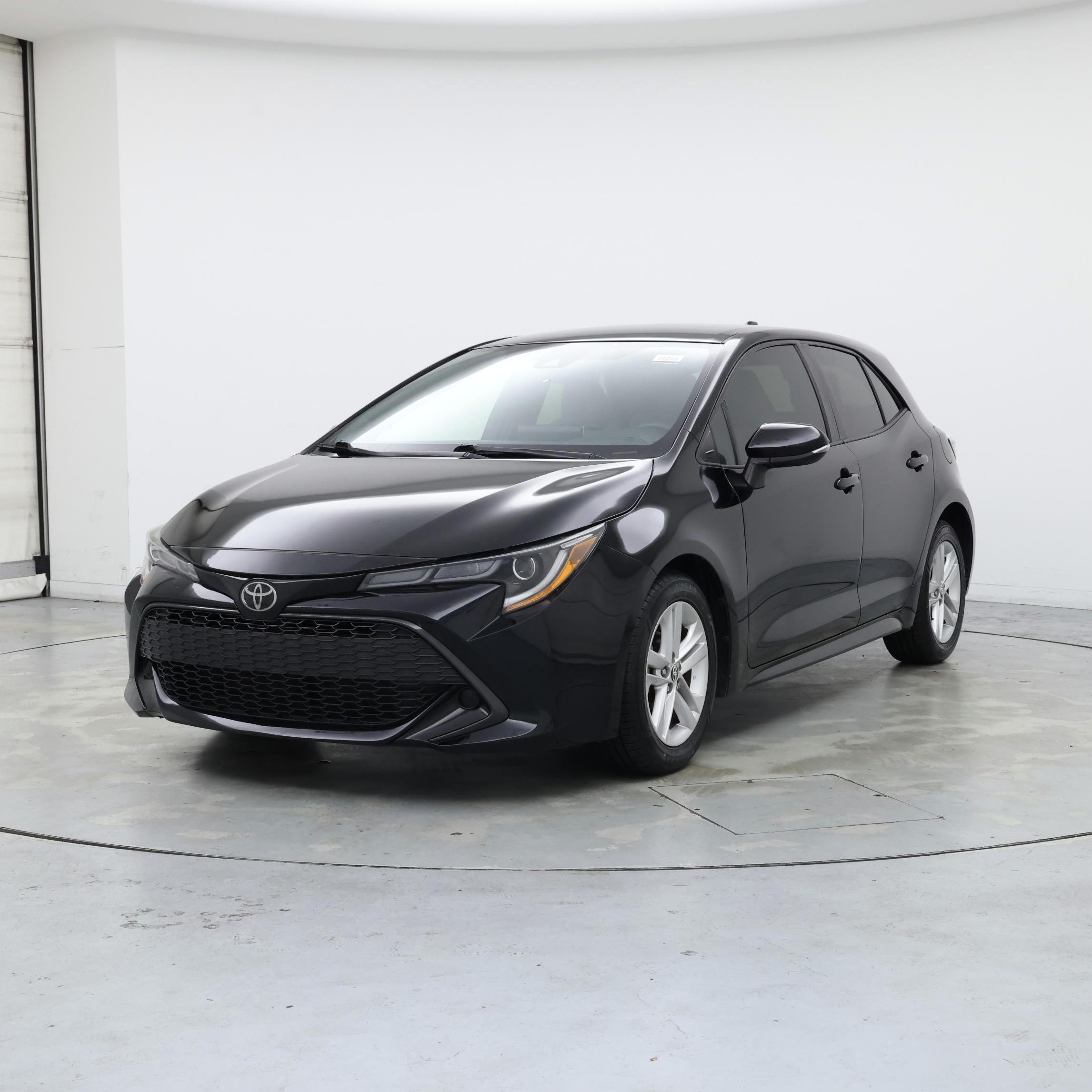 Thumbnail: 2021 Toyota Corolla - 4
