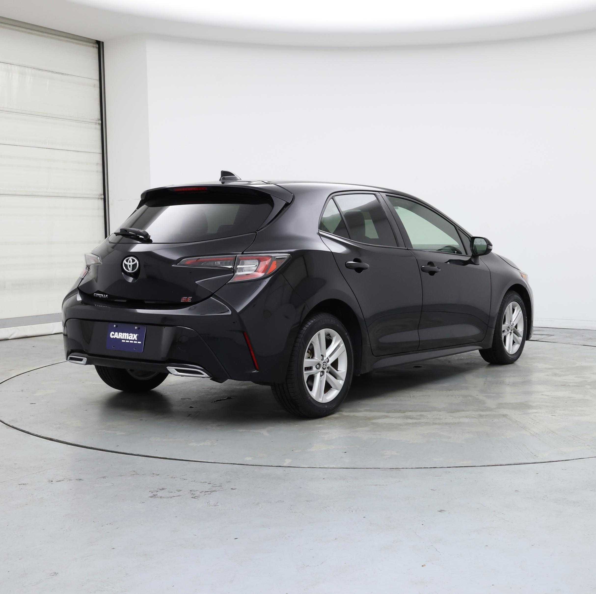 Thumbnail: 2021 Toyota Corolla - 8