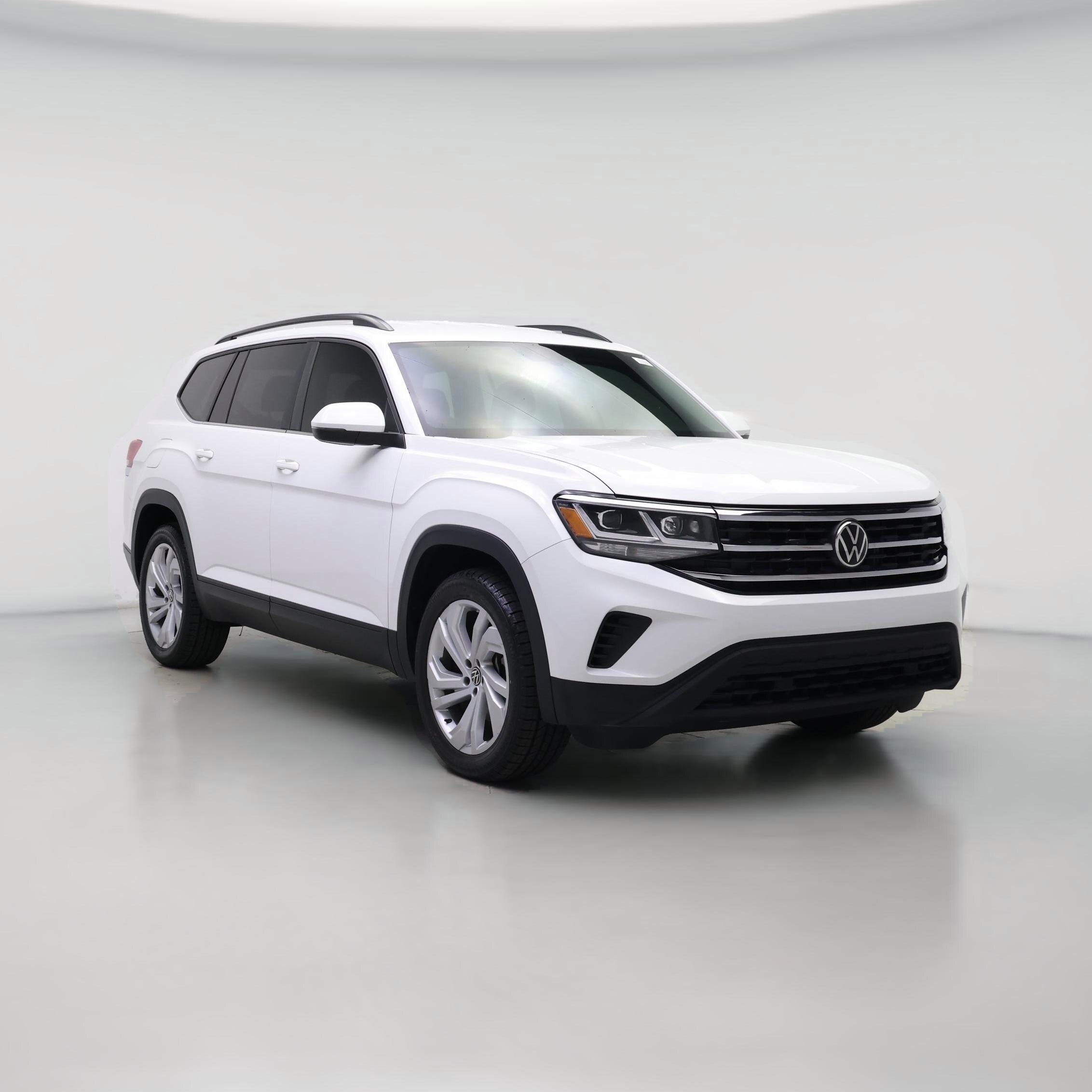 Thumbnail: 2021 Volkswagen Atlas - 1