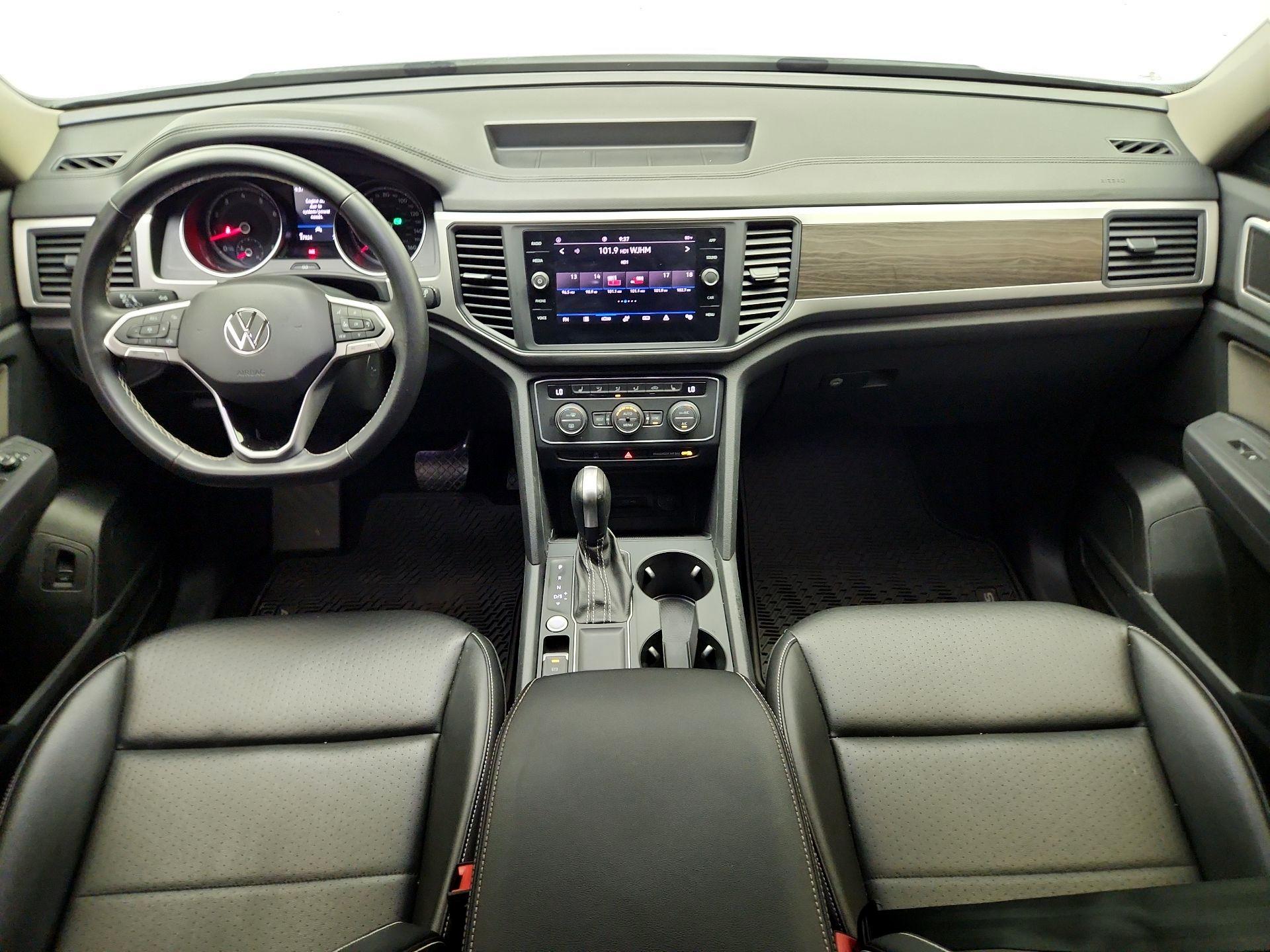 Thumbnail: 2021 Volkswagen Atlas - 9