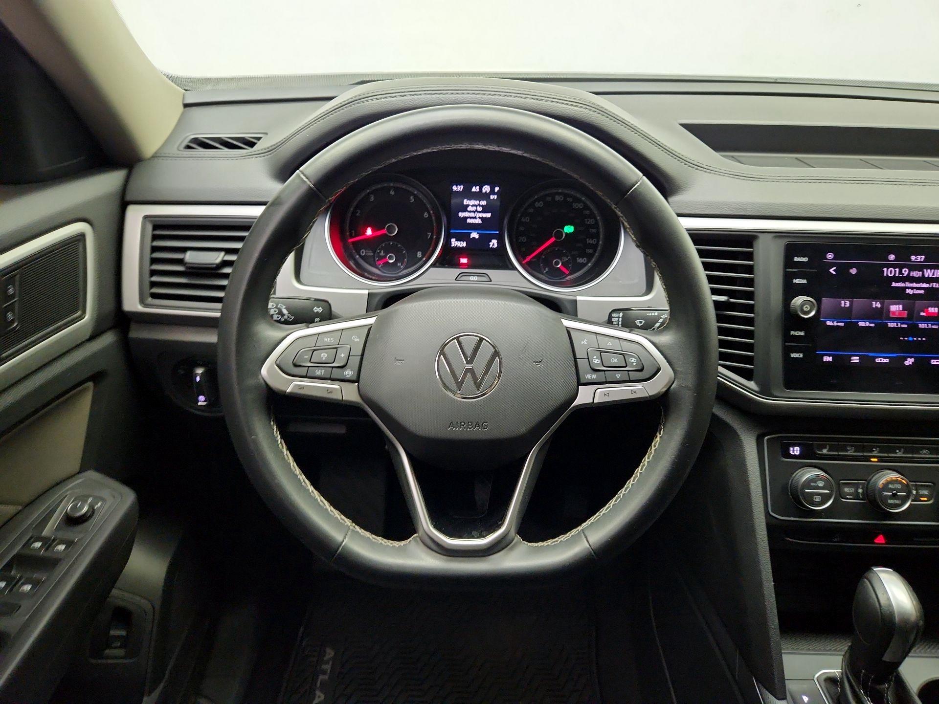 Thumbnail: 2021 Volkswagen Atlas - 10
