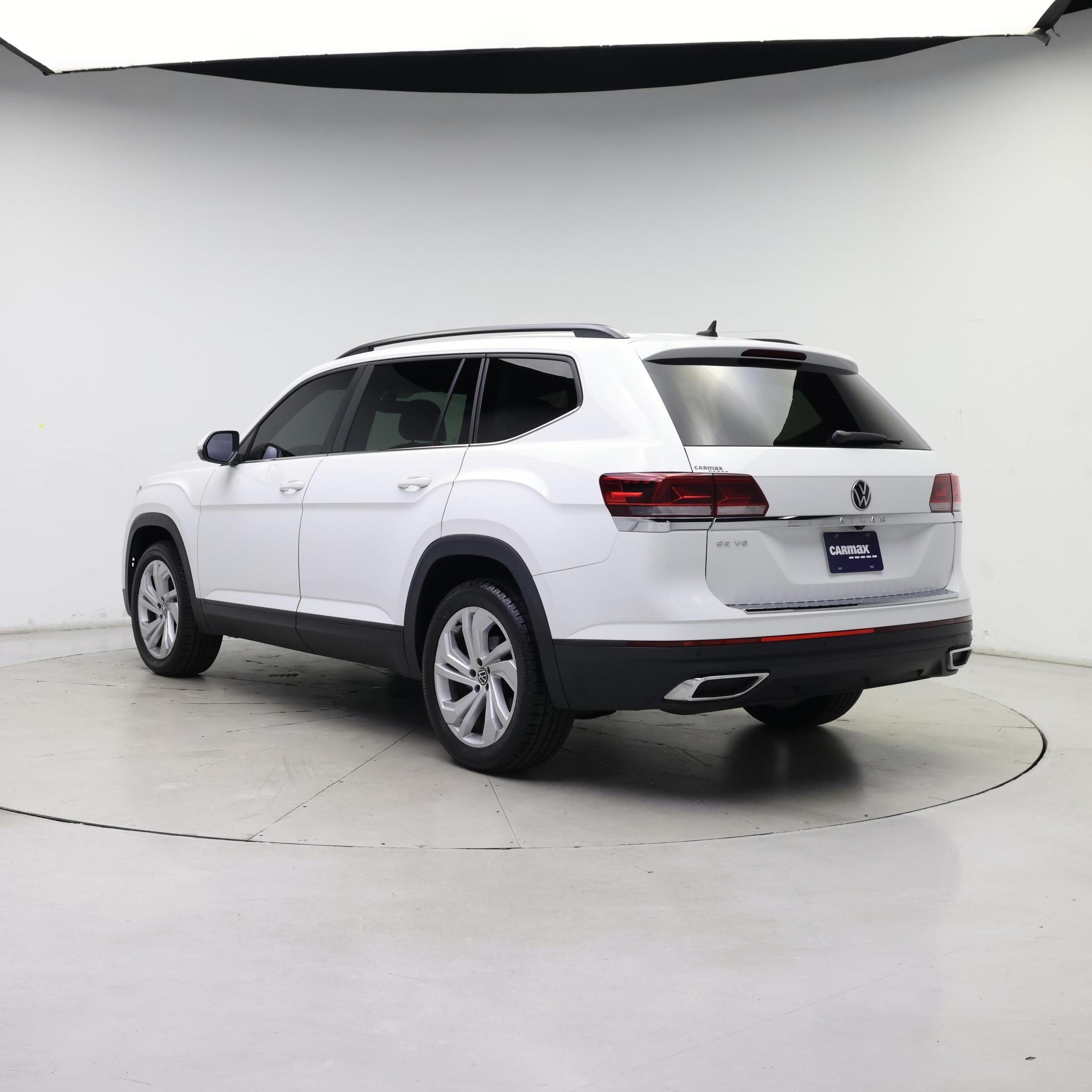 Thumbnail: 2021 Volkswagen Atlas - 2