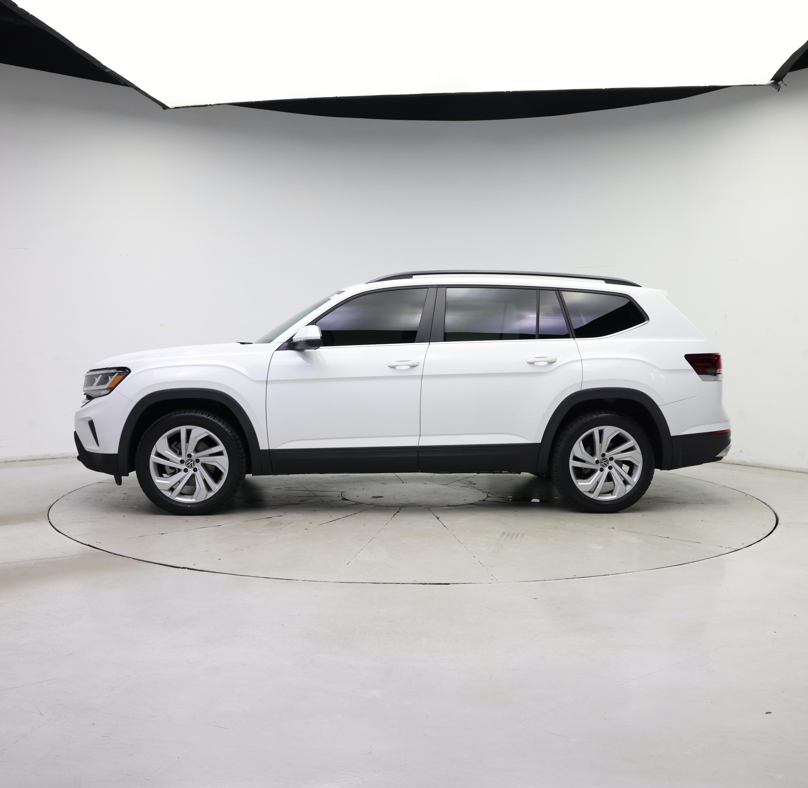 Thumbnail: 2021 Volkswagen Atlas - 3