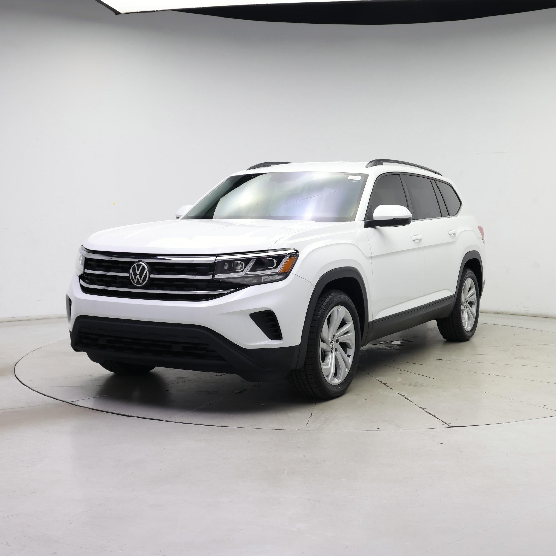 Thumbnail: 2021 Volkswagen Atlas - 4