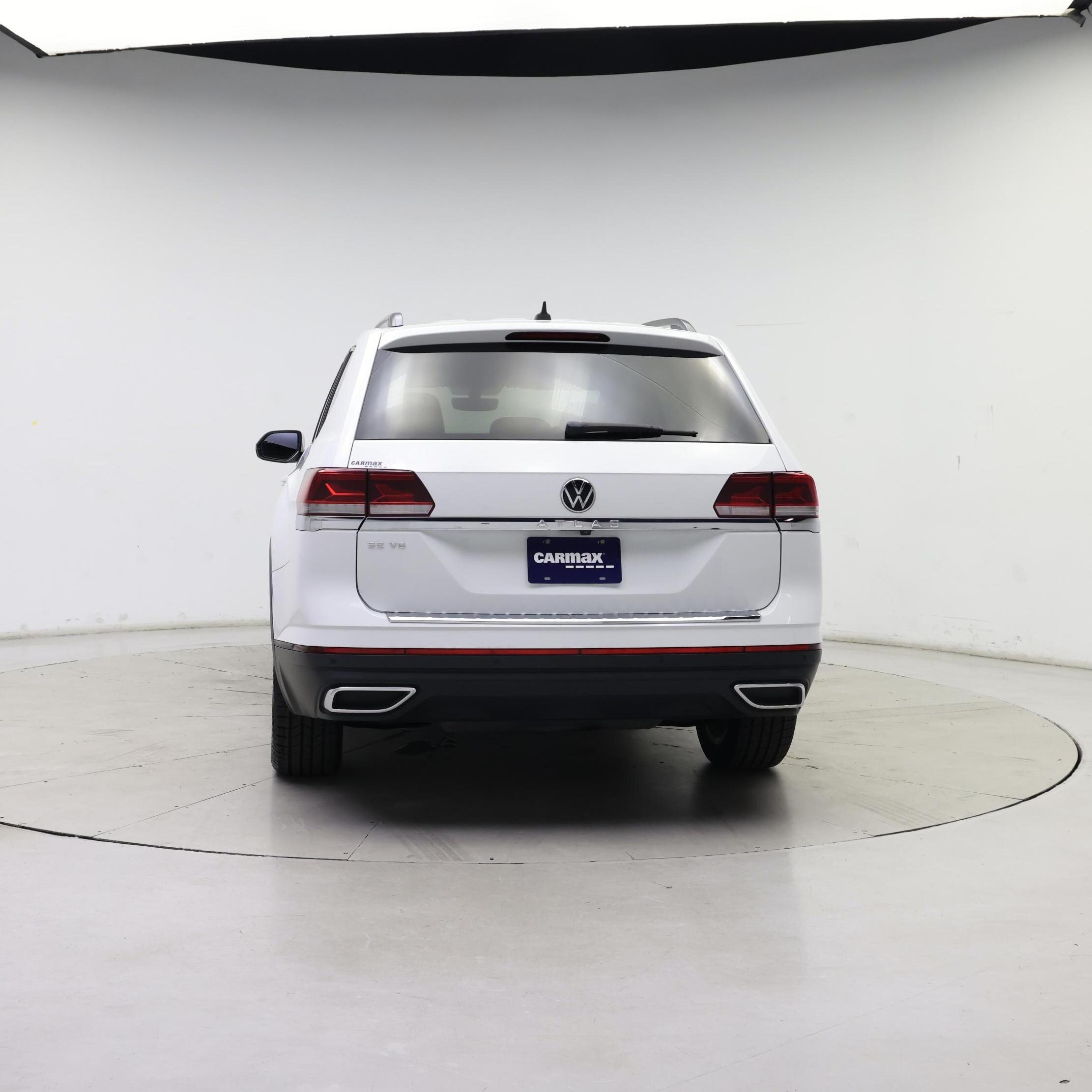 Thumbnail: 2021 Volkswagen Atlas - 6