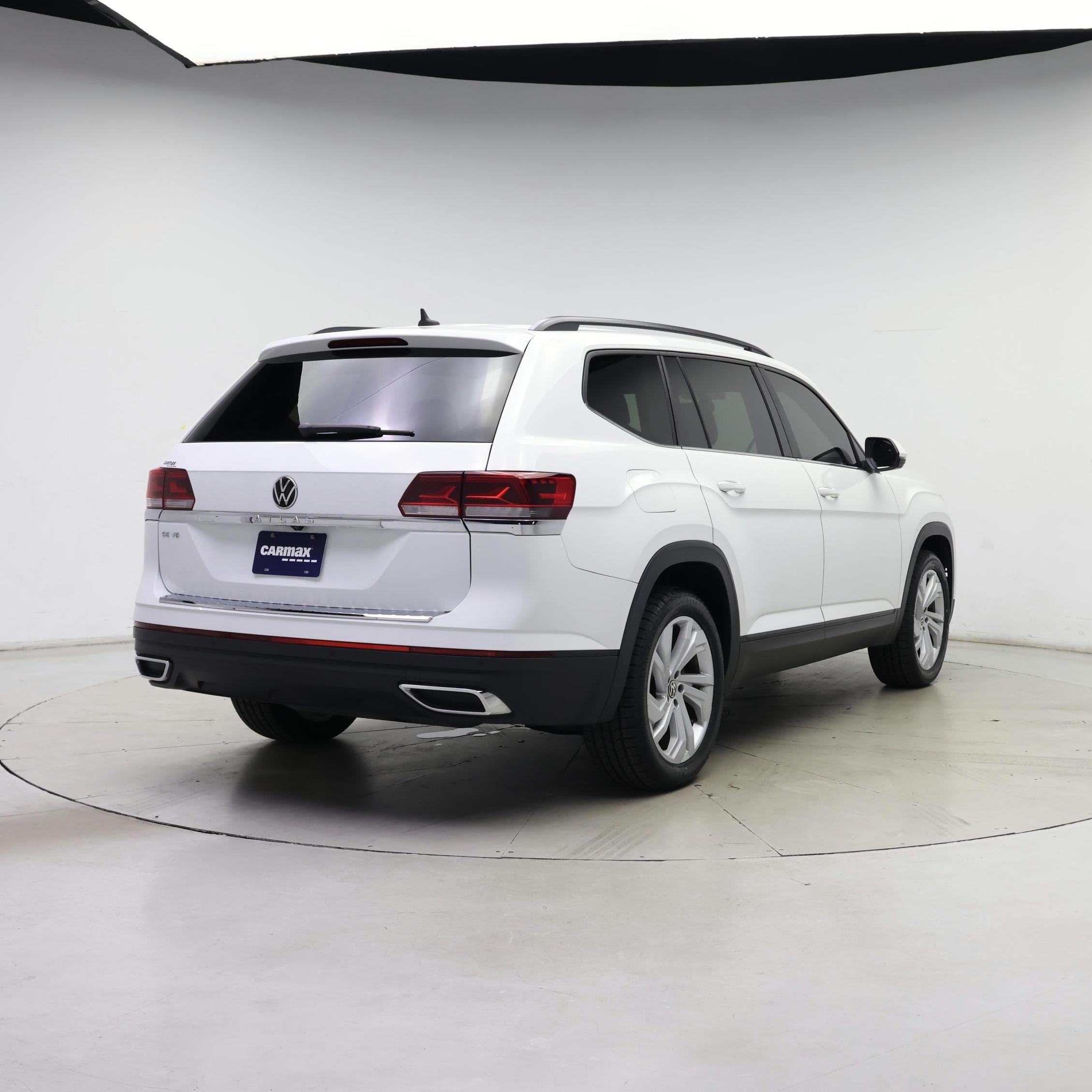 Thumbnail: 2021 Volkswagen Atlas - 8