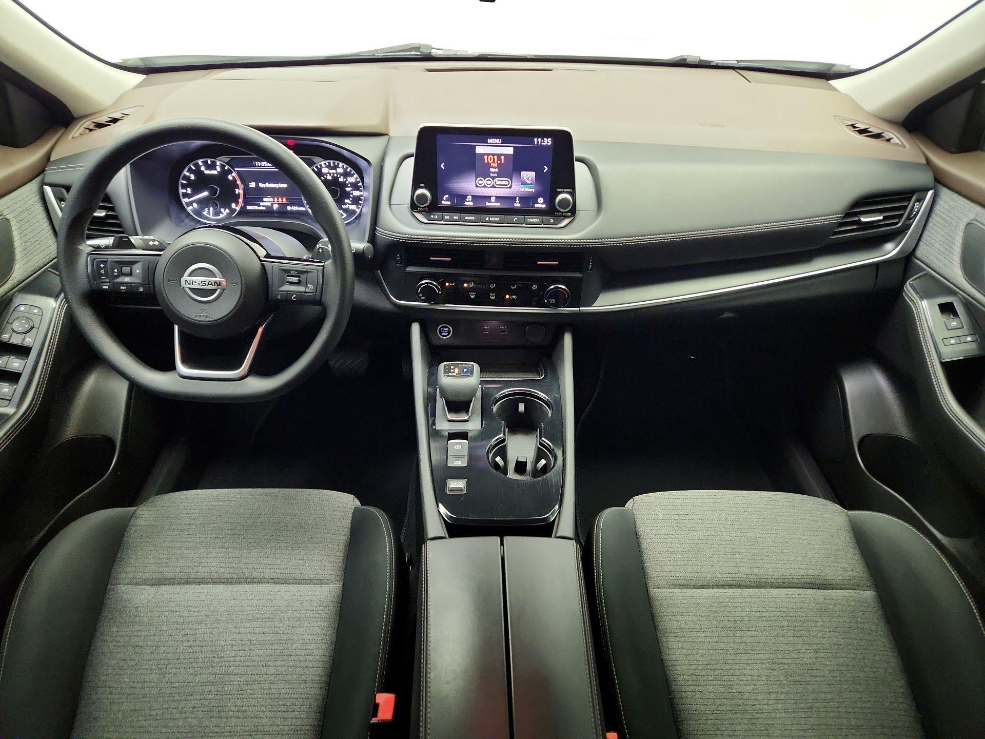 Thumbnail: 2021 Nissan Rogue - 9