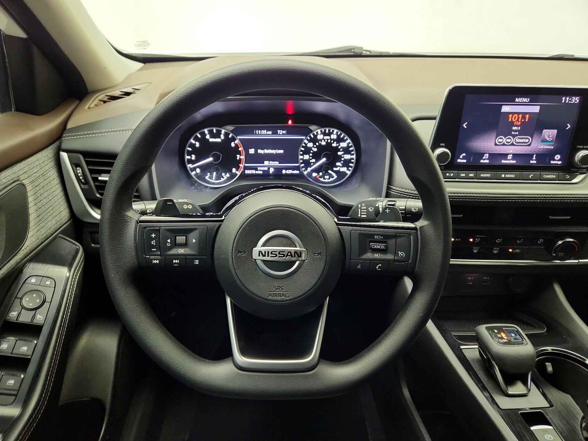 Thumbnail: 2021 Nissan Rogue - 10