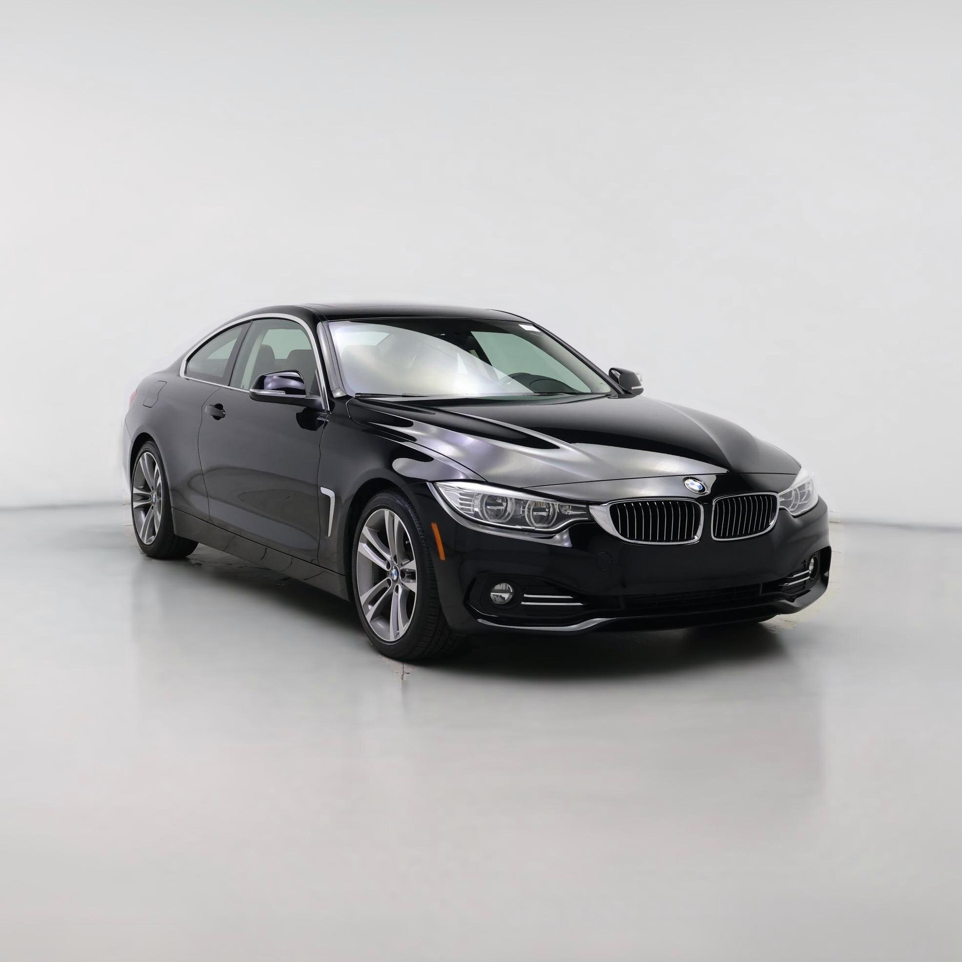 Thumbnail: 2014 BMW 4 Series - 1