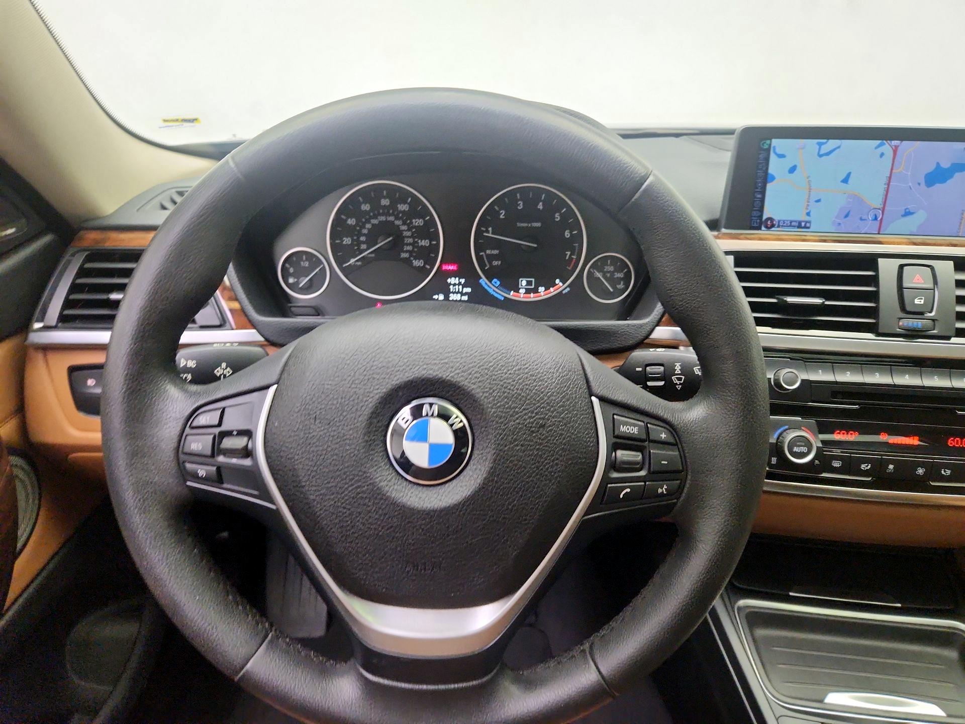 Thumbnail: 2014 BMW 4 Series - 10