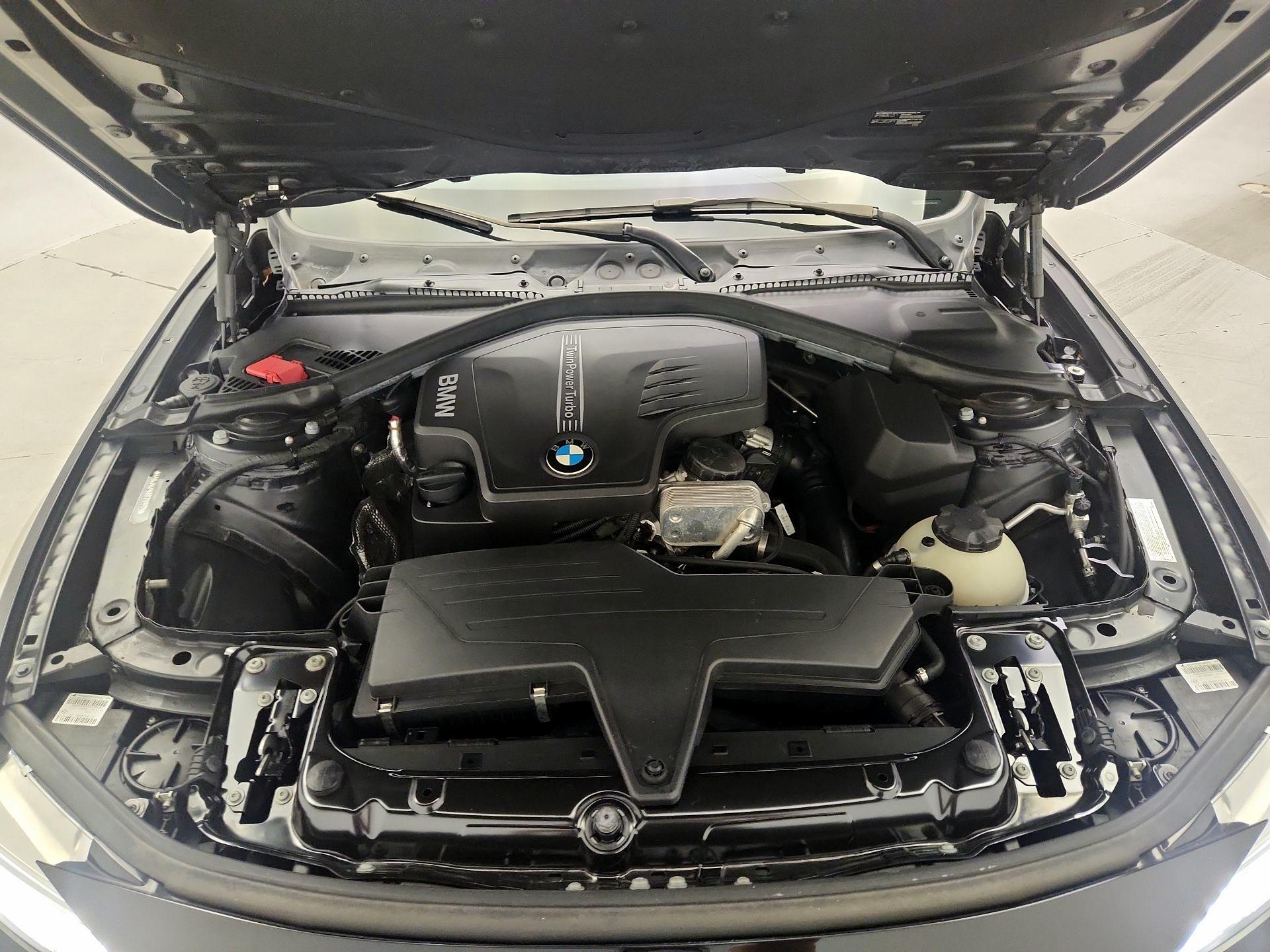 Thumbnail: 2014 BMW 4 Series - 20