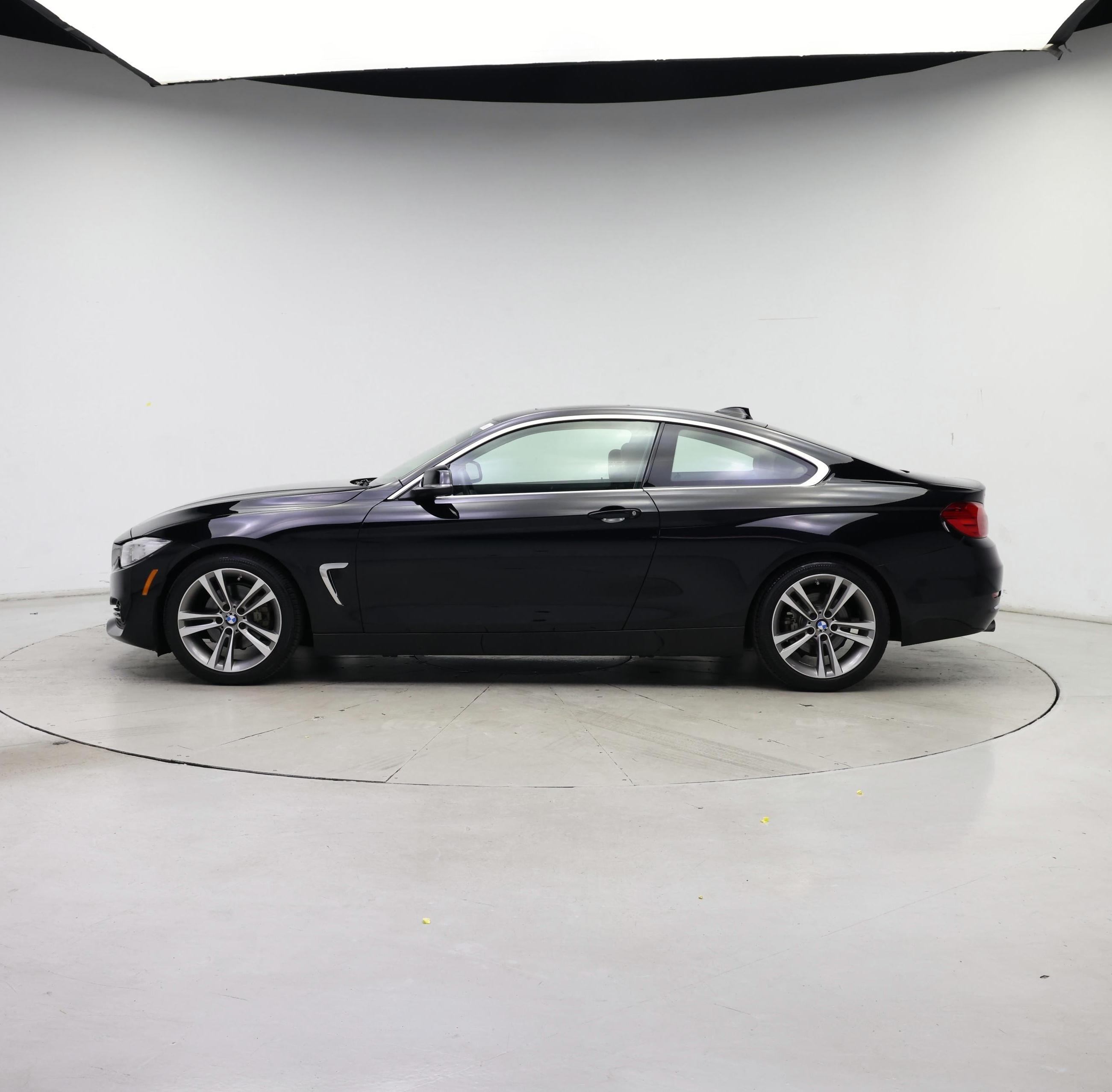 Thumbnail: 2014 BMW 4 Series - 3