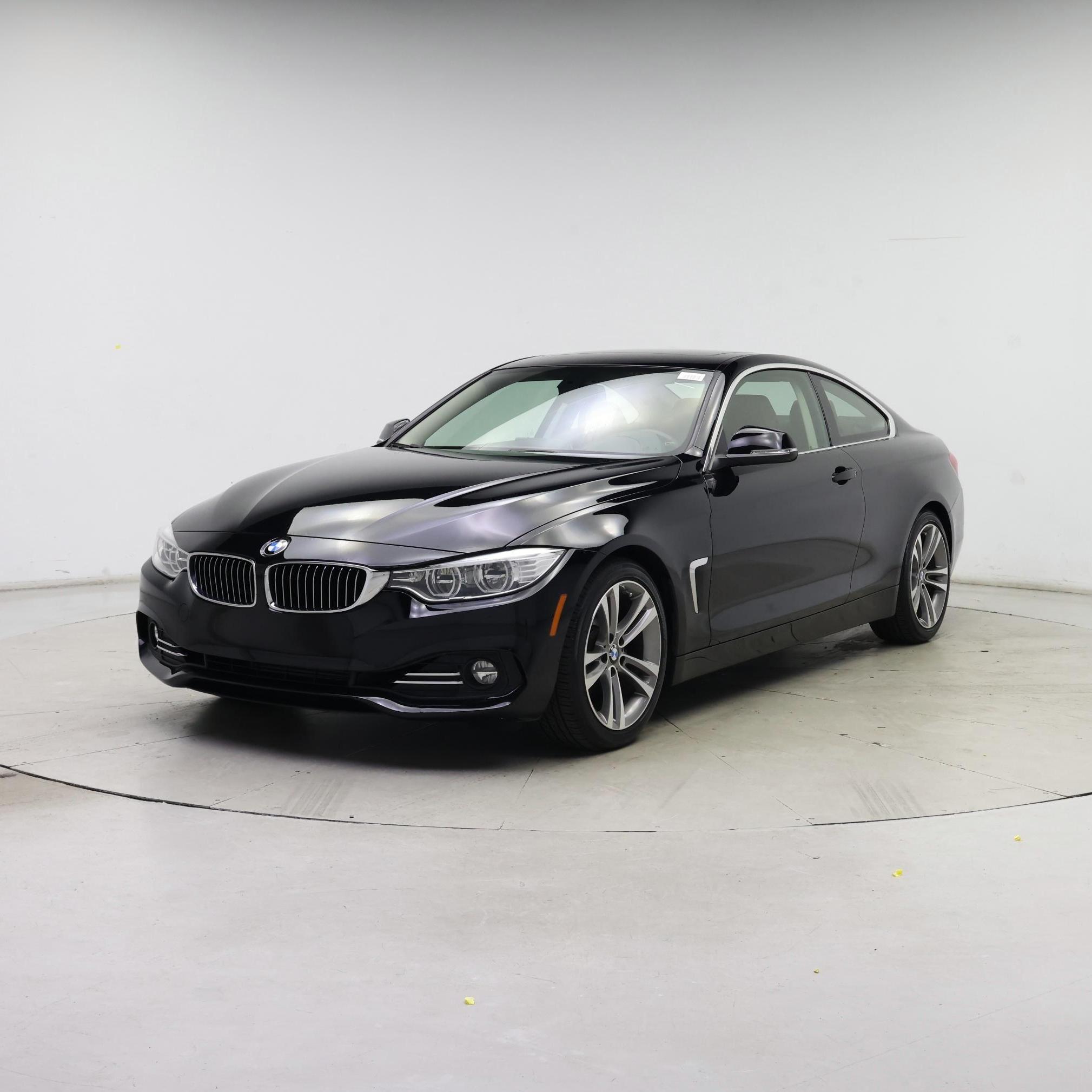 Thumbnail: 2014 BMW 4 Series - 4