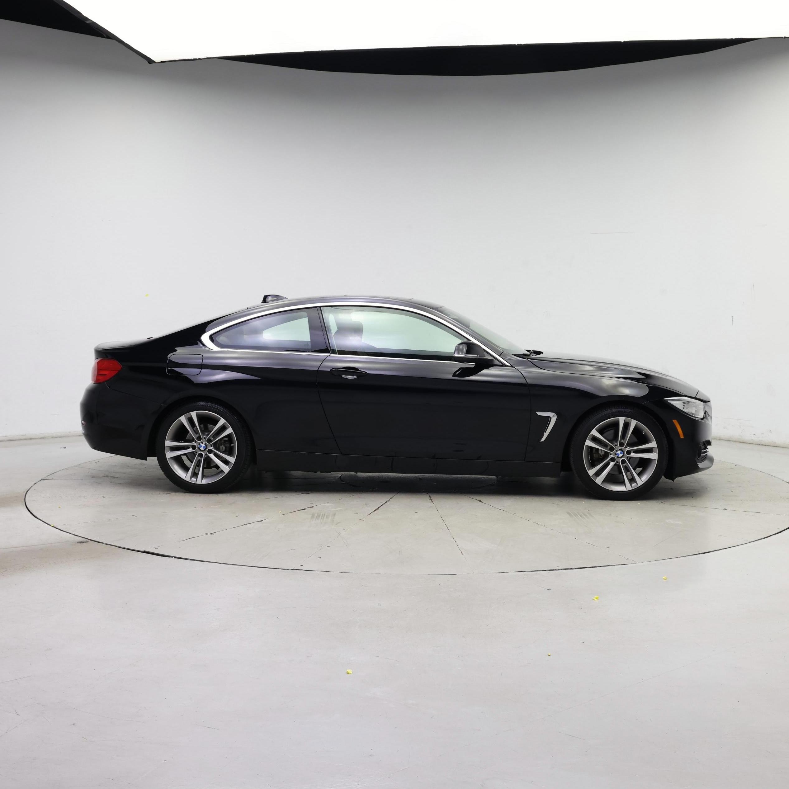 Thumbnail: 2014 BMW 4 Series - 7