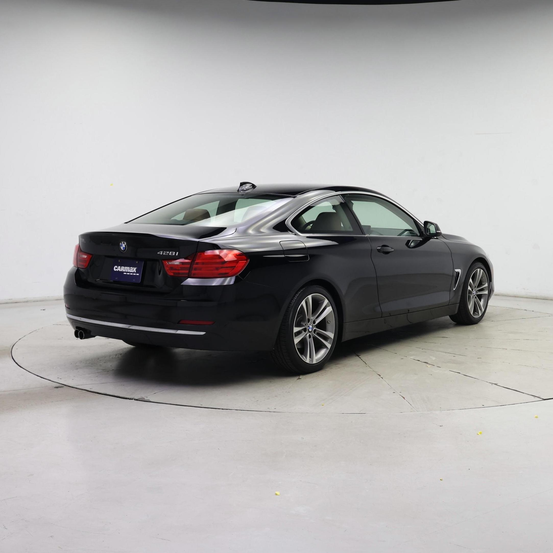 Thumbnail: 2014 BMW 4 Series - 8