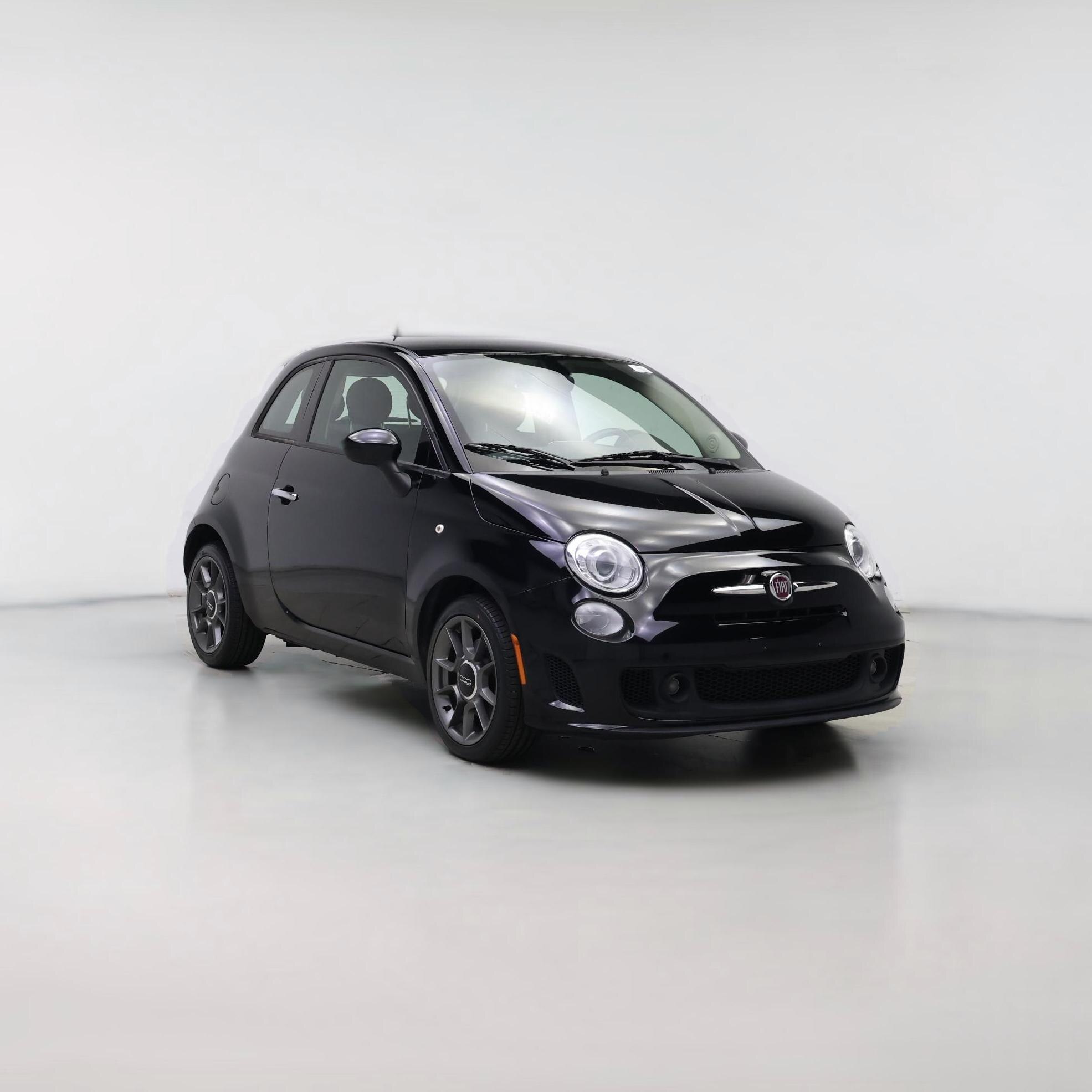 Thumbnail: 2019 Fiat 500 - 1