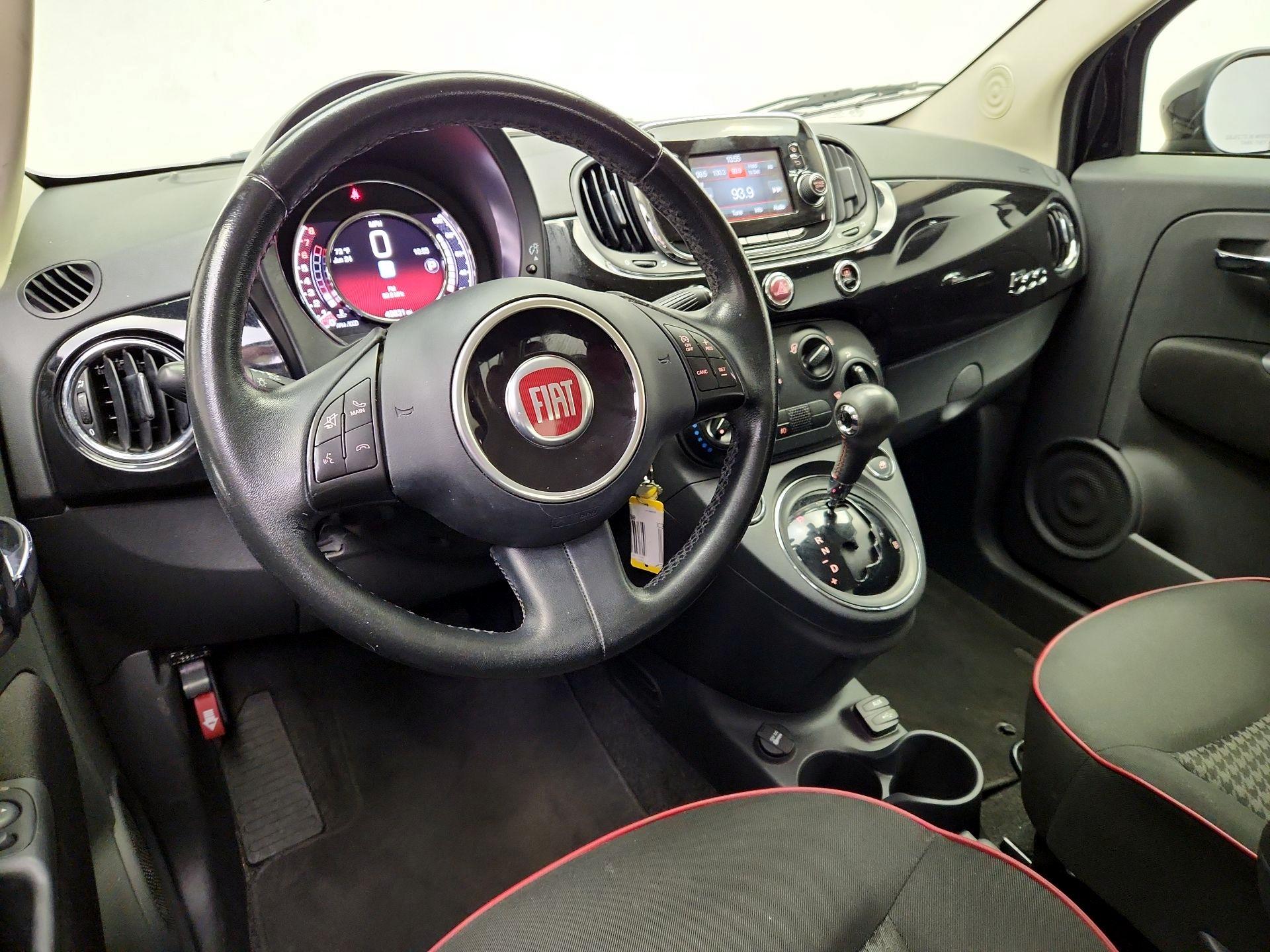 Thumbnail: 2019 Fiat 500 - 9