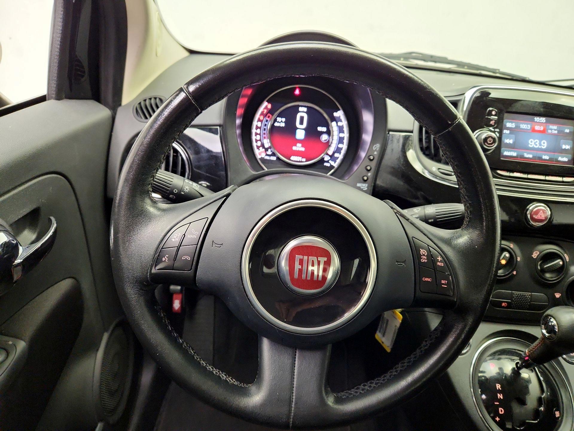 Thumbnail: 2019 Fiat 500 - 10