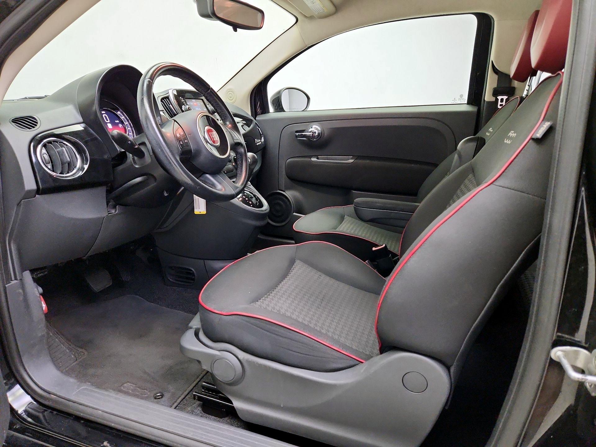 Thumbnail: 2019 Fiat 500 - 11