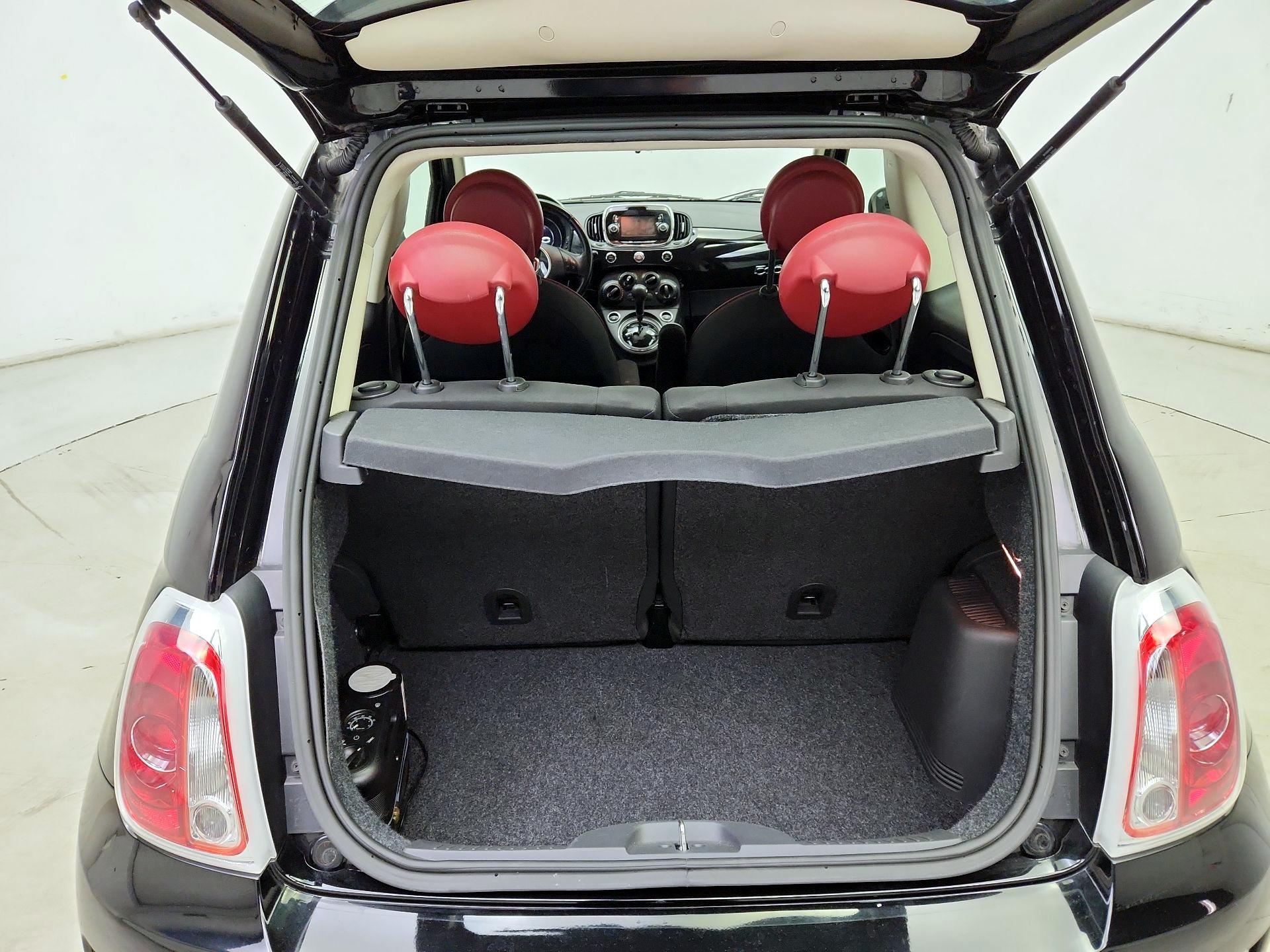 Thumbnail: 2019 Fiat 500 - 20