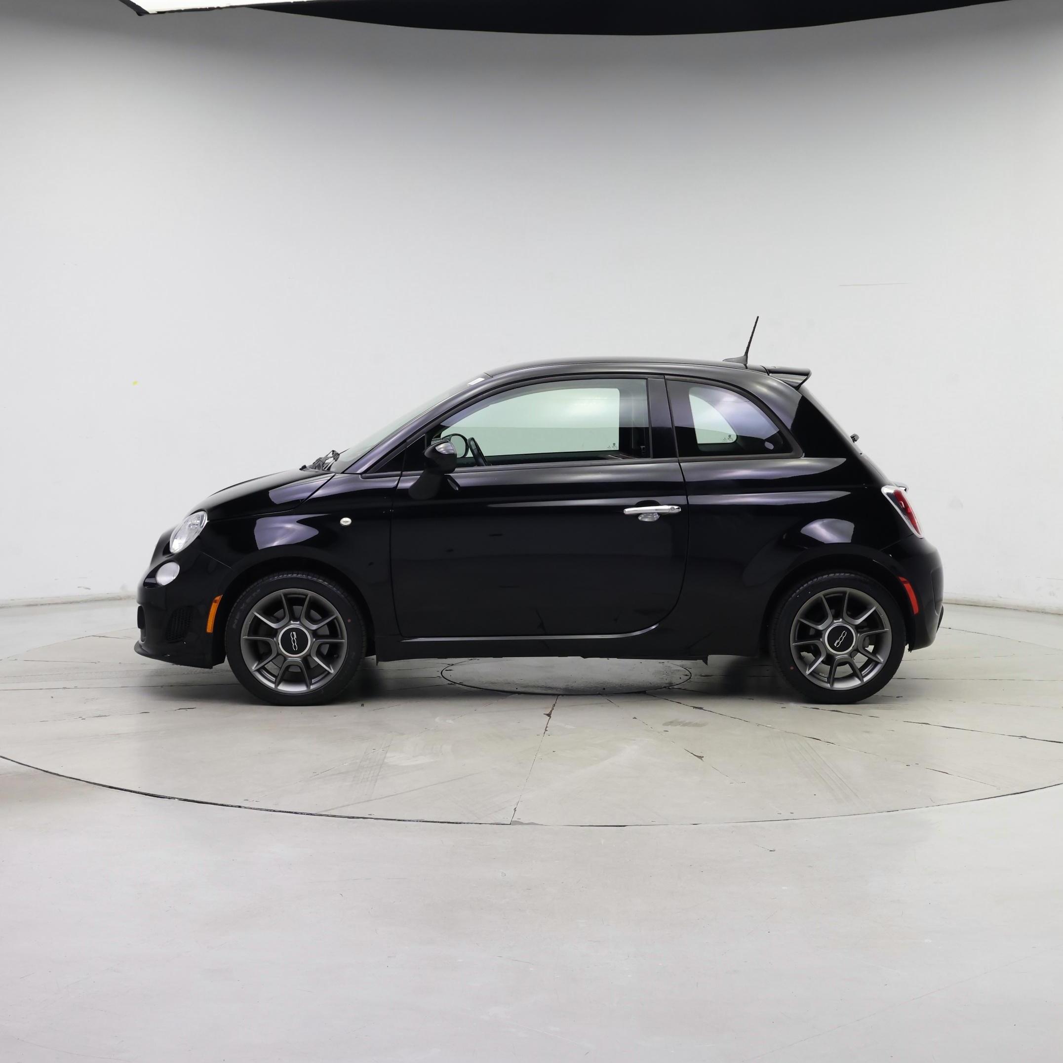 Thumbnail: 2019 Fiat 500 - 3
