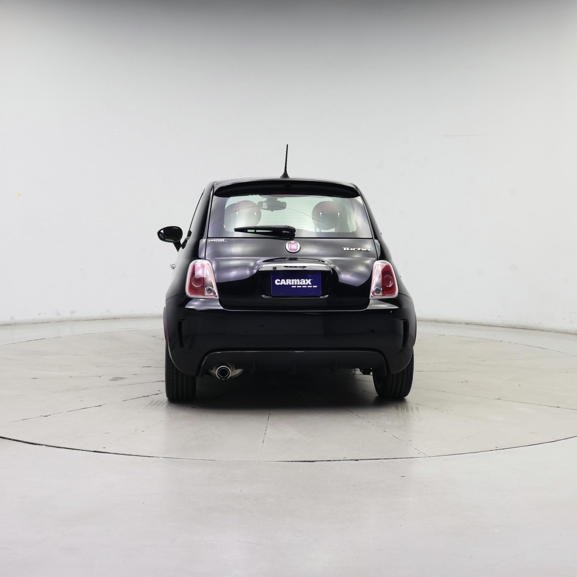 Thumbnail: 2019 Fiat 500 - 6