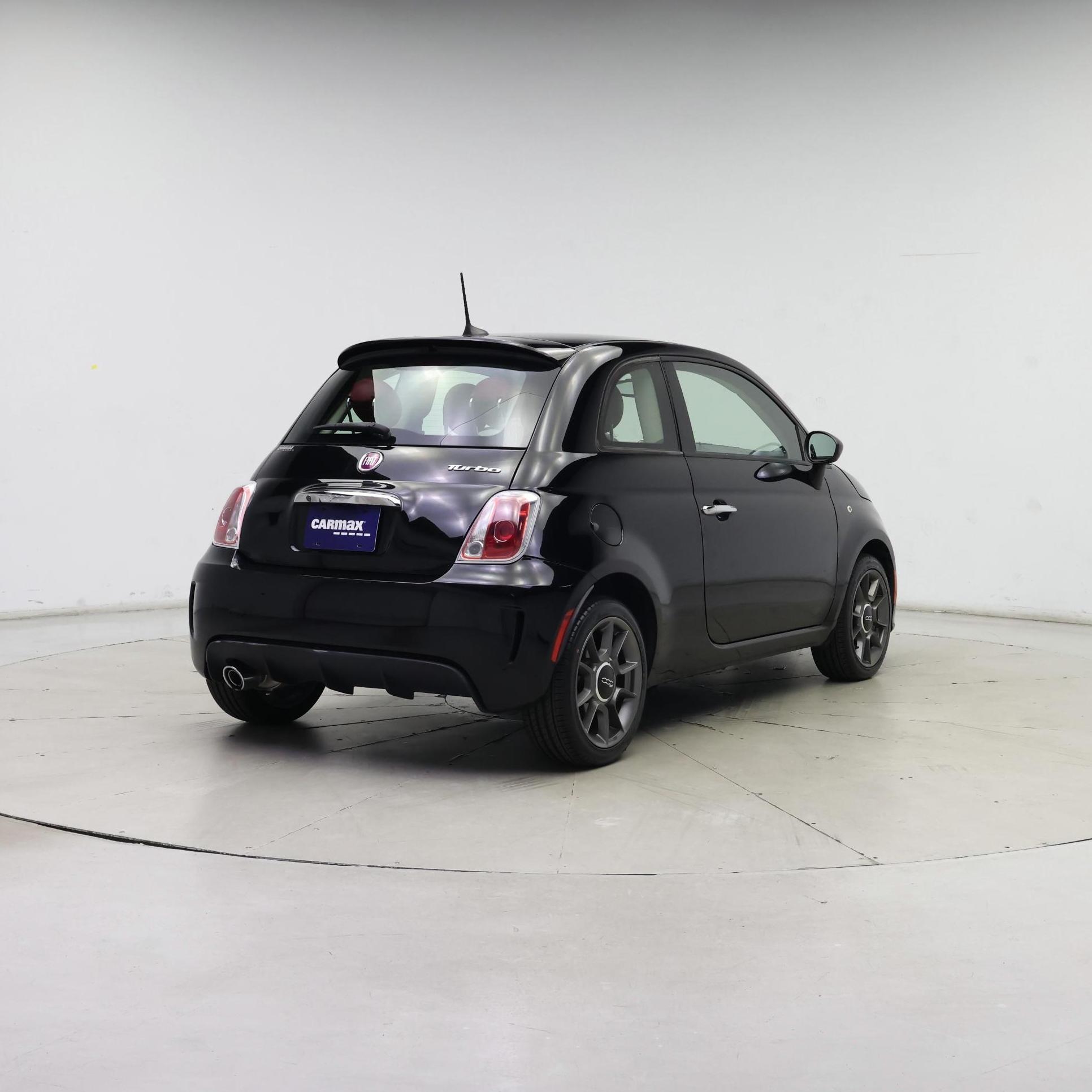 Thumbnail: 2019 Fiat 500 - 8