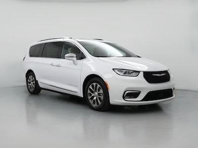 2024 Chrysler Pacifica Hybrid Pinnacle