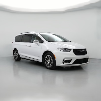 2024 Chrysler Pacifica Hybrid Pinnacle