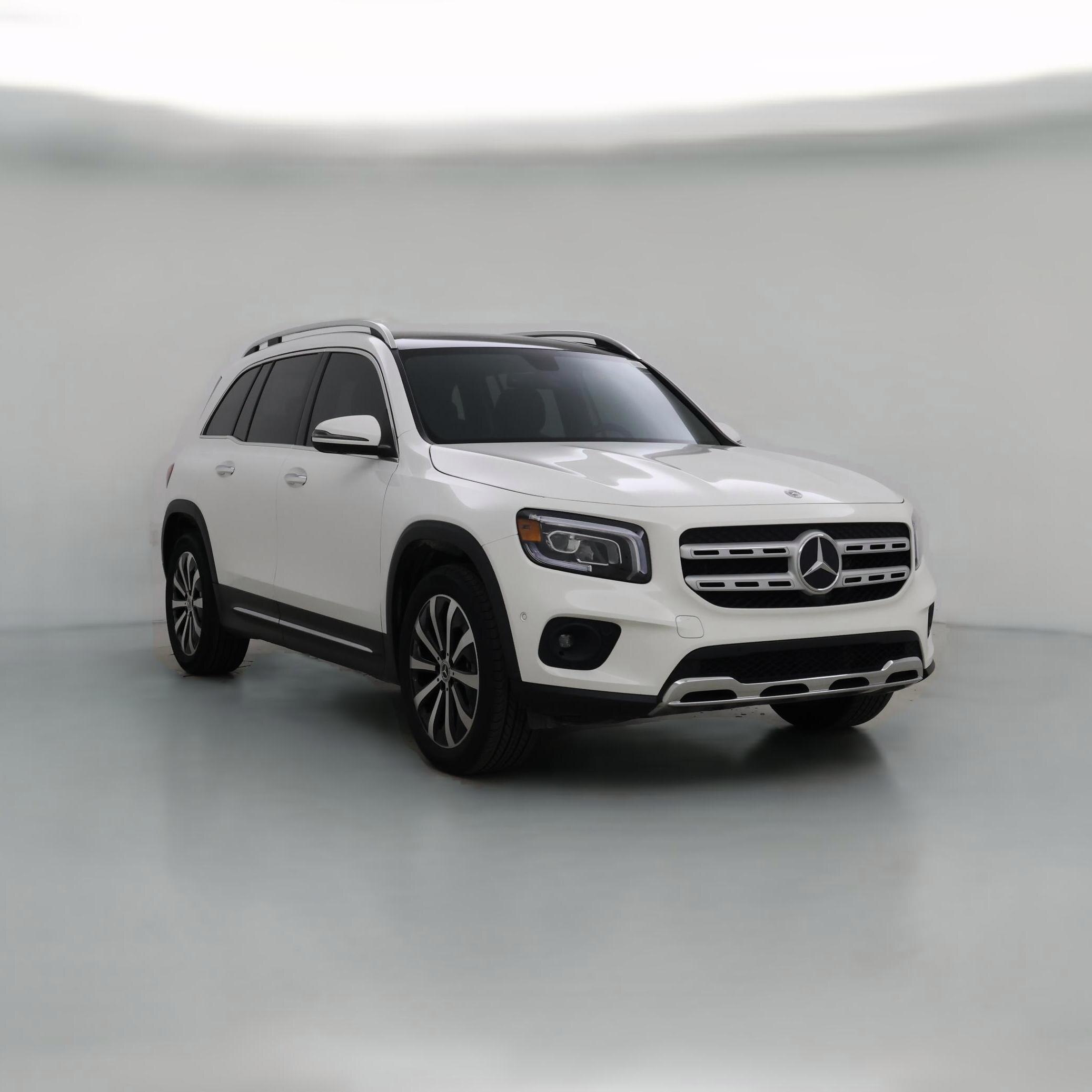 Thumbnail: 2022 Mercedes-Benz GLB - 1