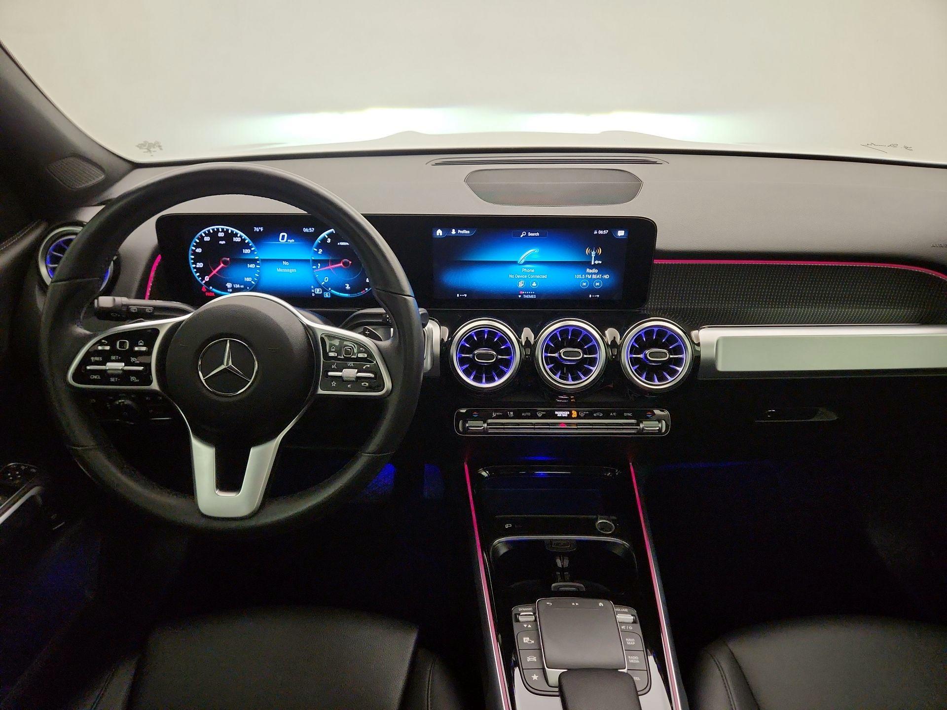 Thumbnail: 2022 Mercedes-Benz GLB - 9