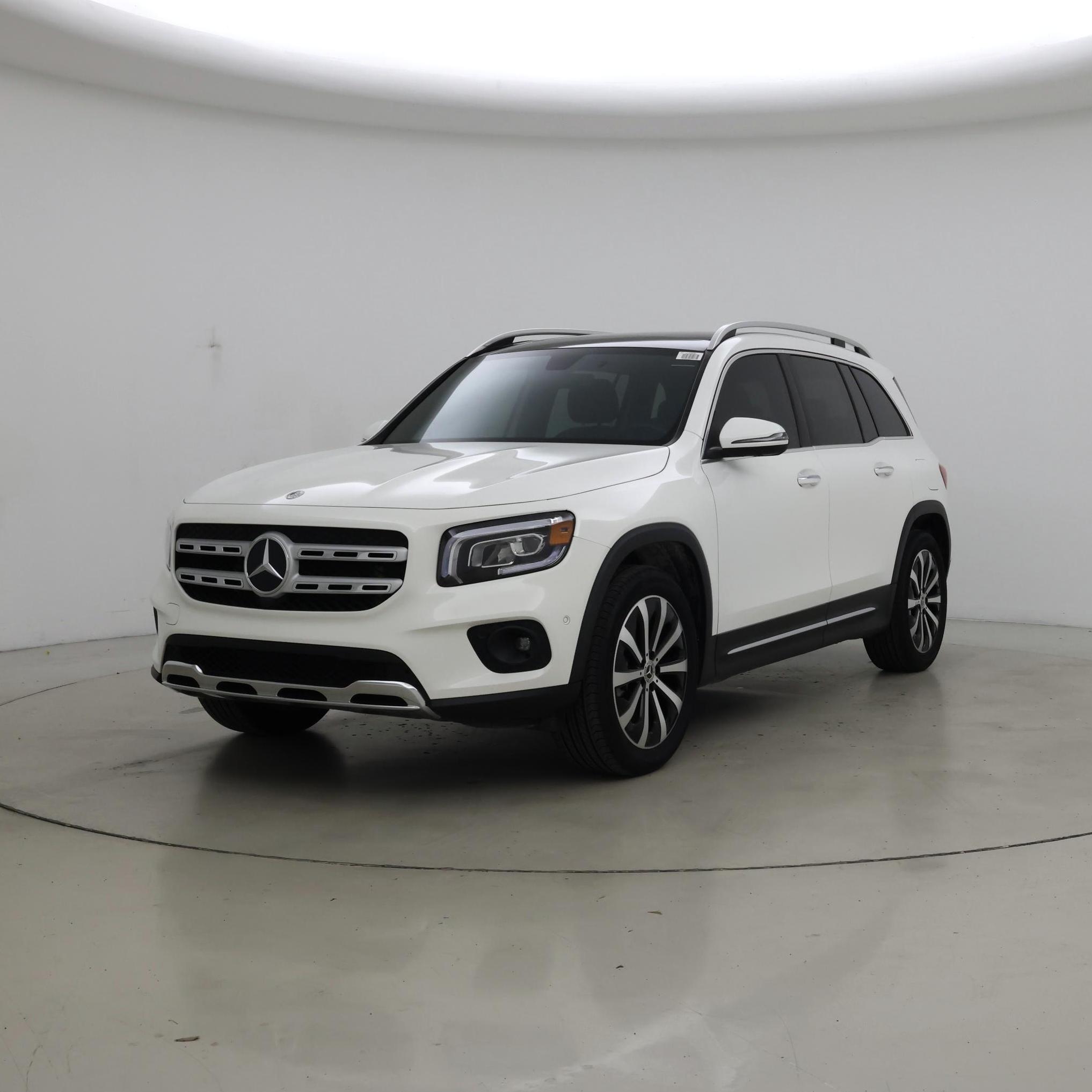 Thumbnail: 2022 Mercedes-Benz GLB - 4
