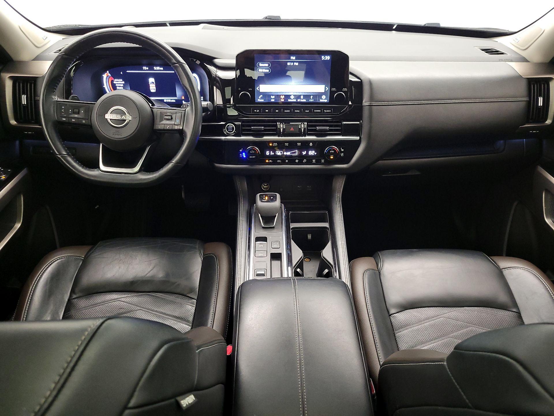 Thumbnail: 2023 Nissan Pathfinder - 9
