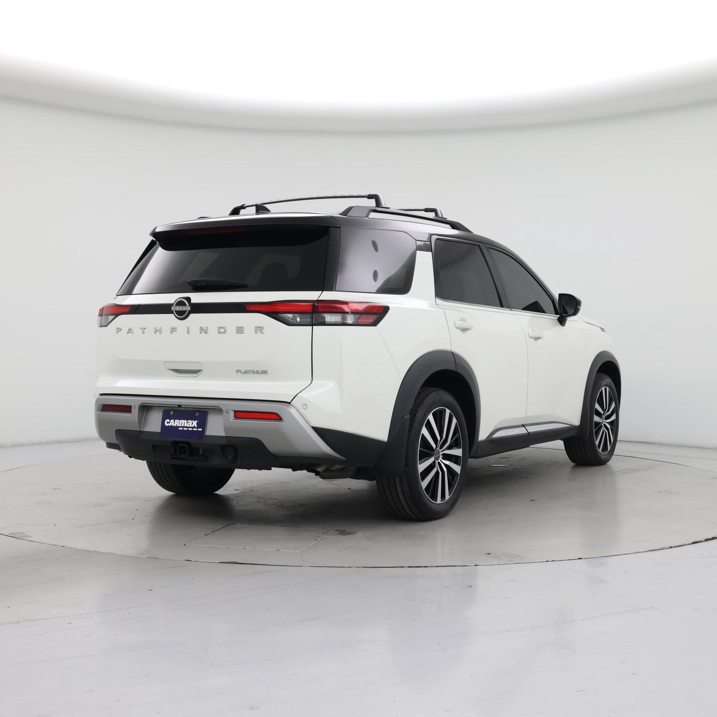 Thumbnail: 2023 Nissan Pathfinder - 8