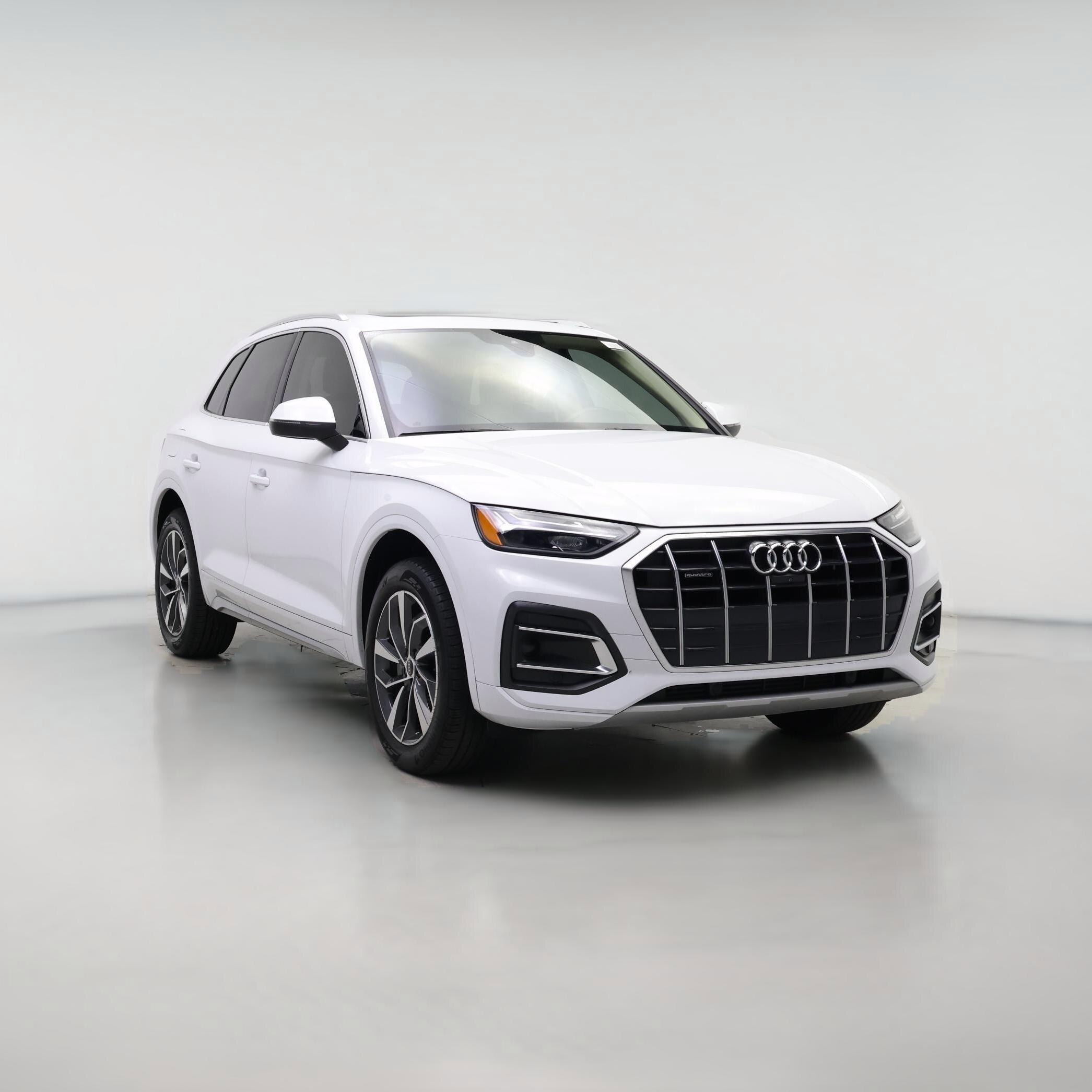 Thumbnail: 2021 Audi Q5 - 1