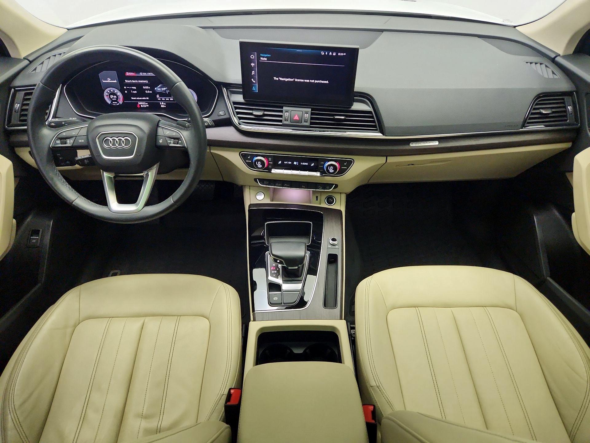 Thumbnail: 2021 Audi Q5 - 9