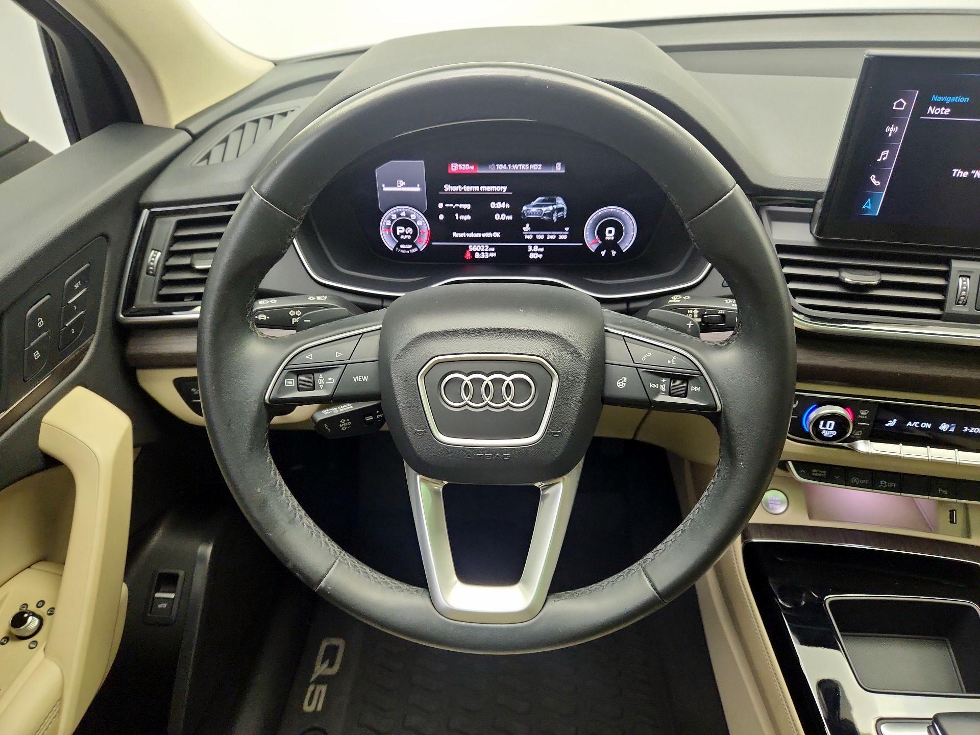 Thumbnail: 2021 Audi Q5 - 10