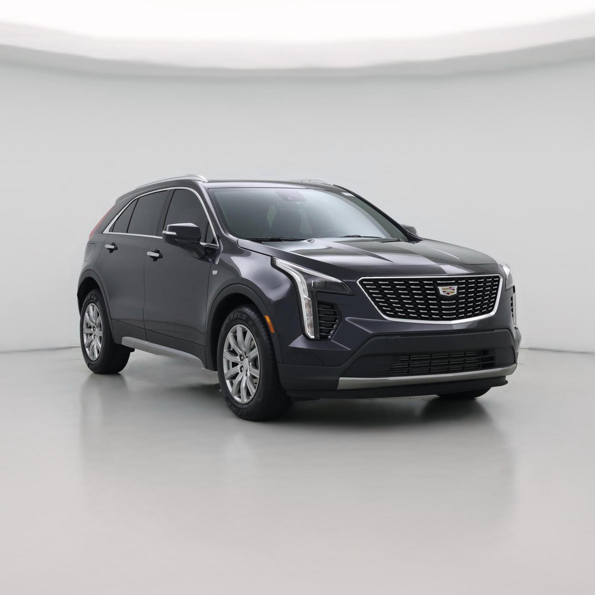 Thumbnail: 2023 Cadillac XT4 - 1