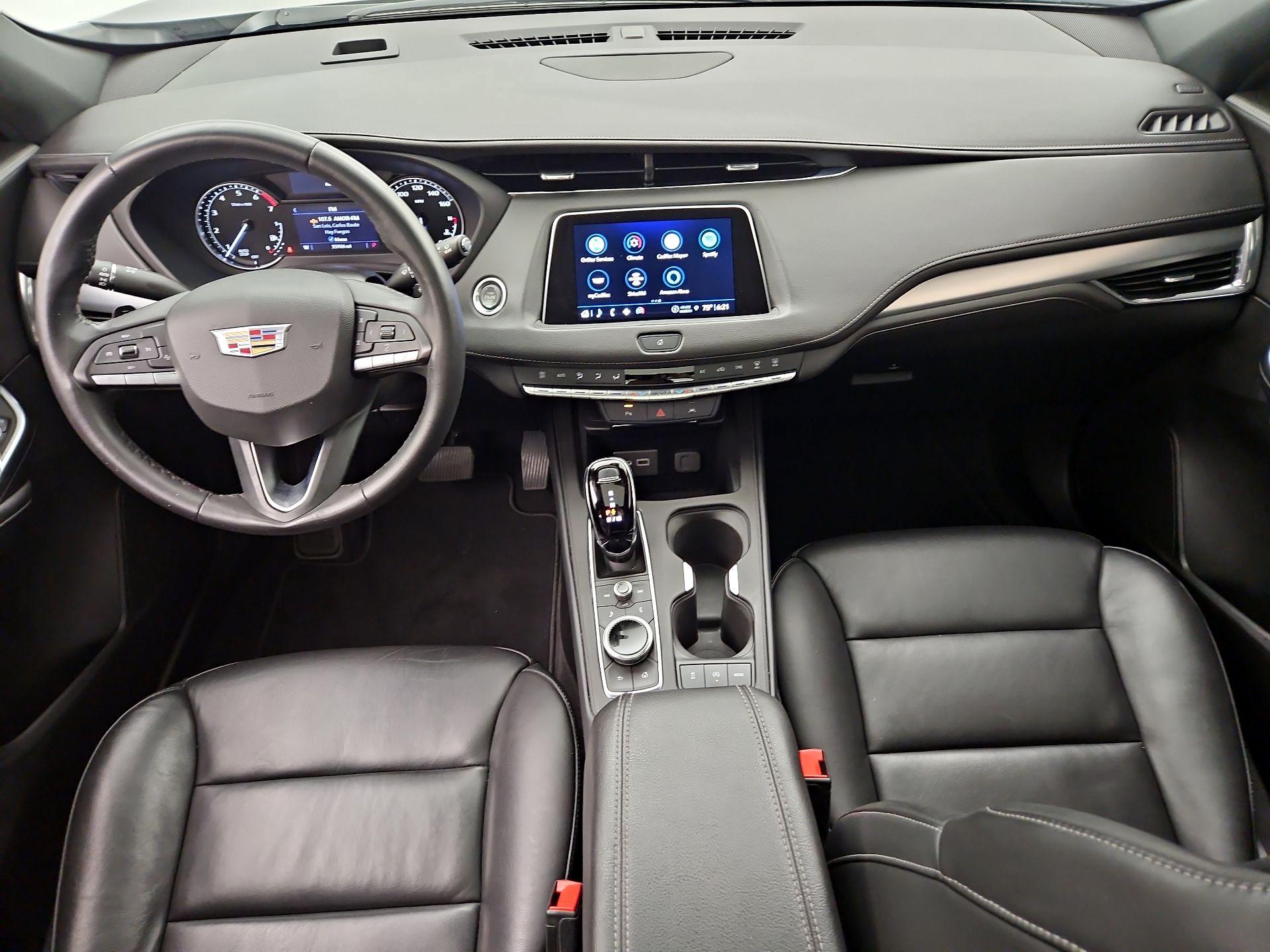 Thumbnail: 2023 Cadillac XT4 - 9