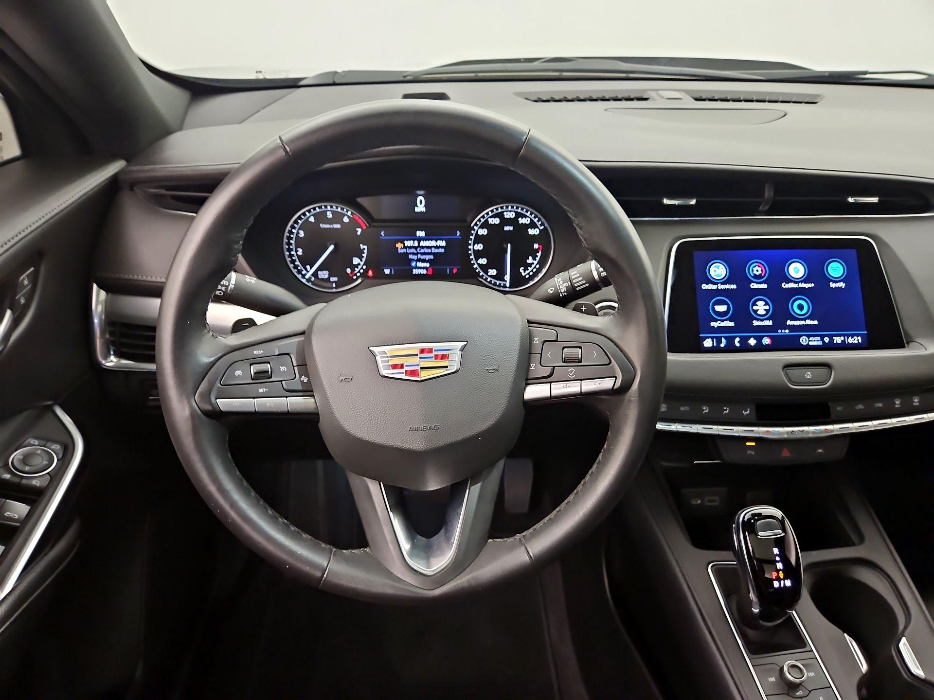 Thumbnail: 2023 Cadillac XT4 - 10