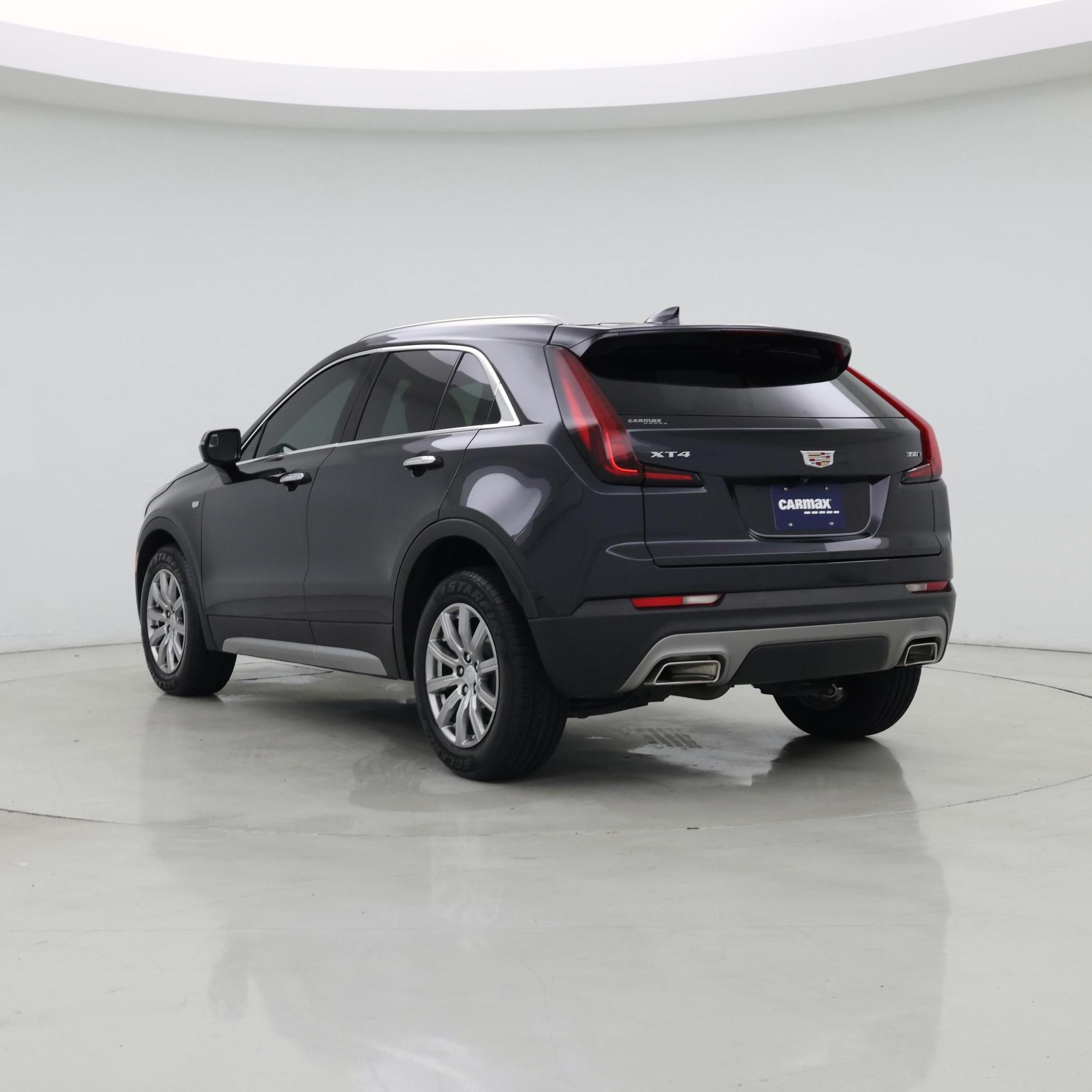 Thumbnail: 2023 Cadillac XT4 - 2