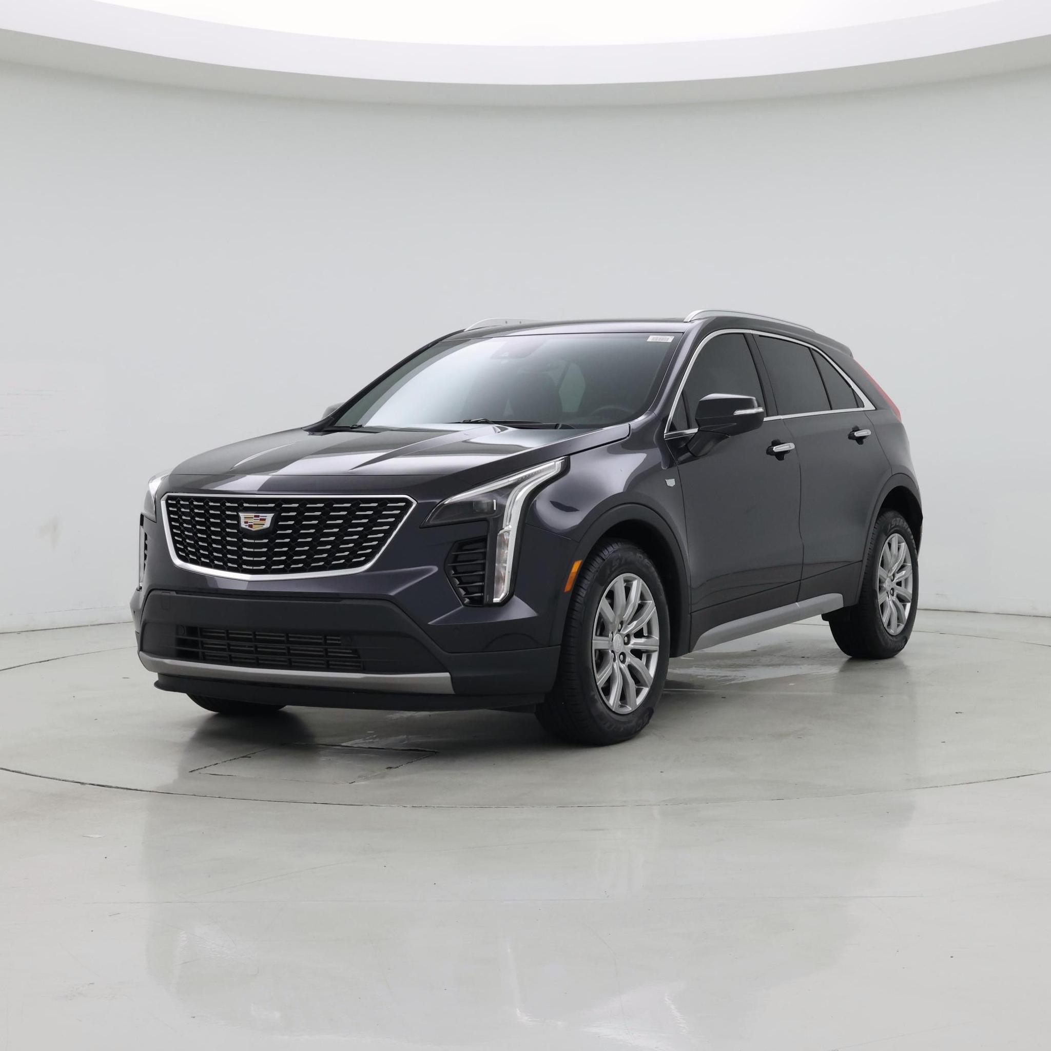 Thumbnail: 2023 Cadillac XT4 - 4