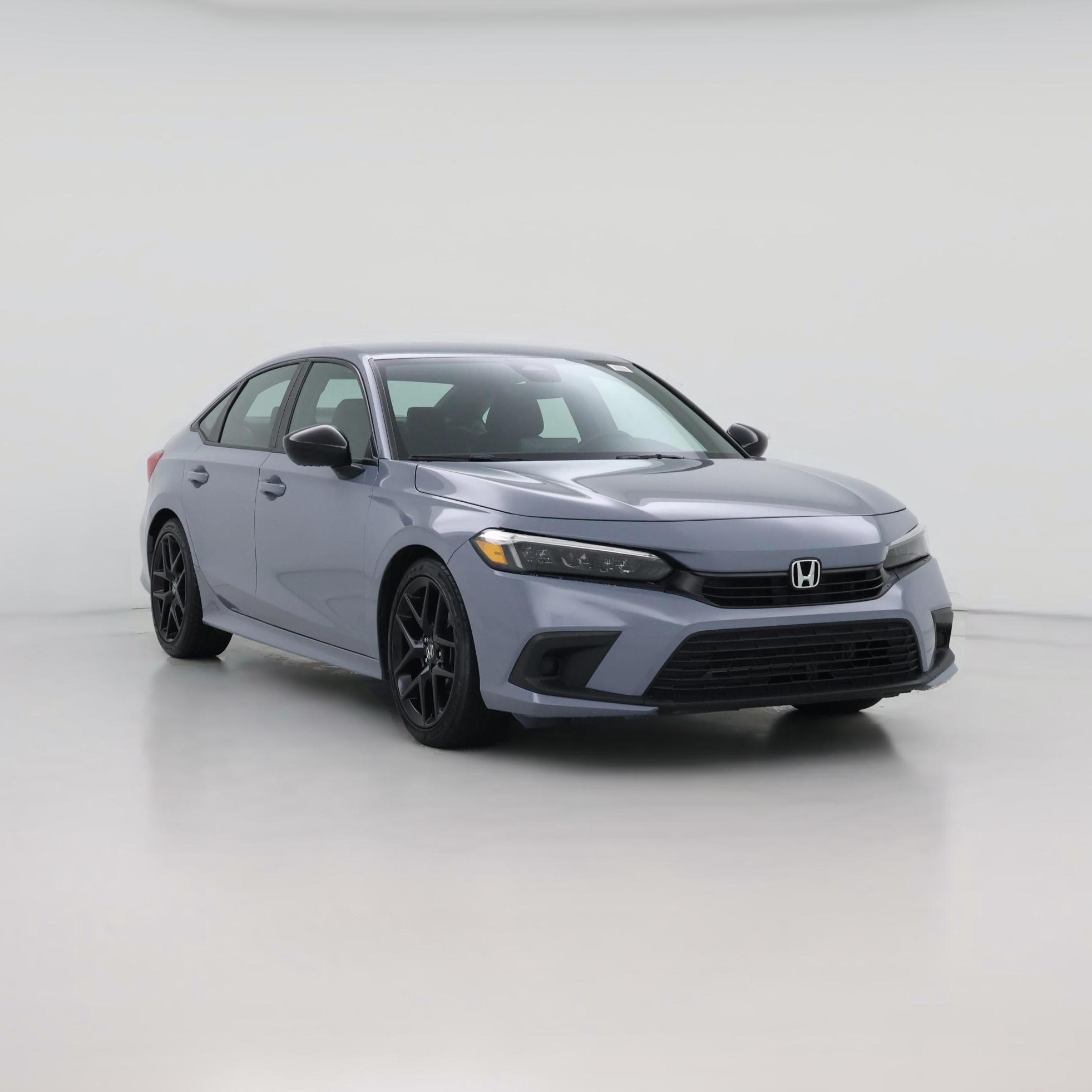 Thumbnail: 2024 Honda Civic - 1