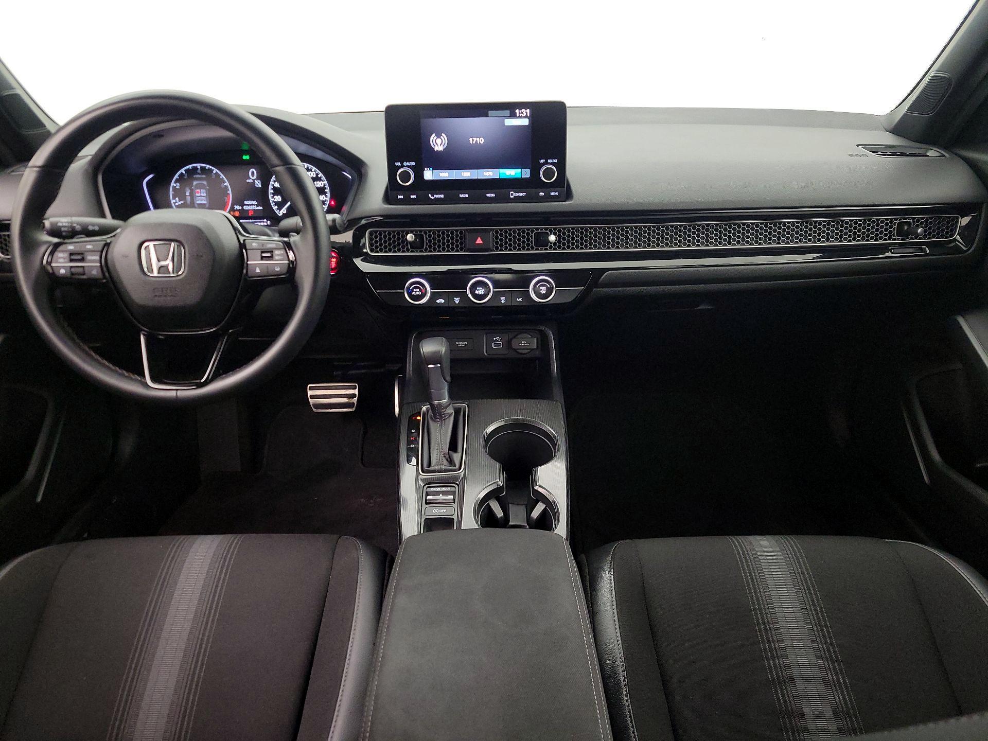 Thumbnail: 2024 Honda Civic - 9