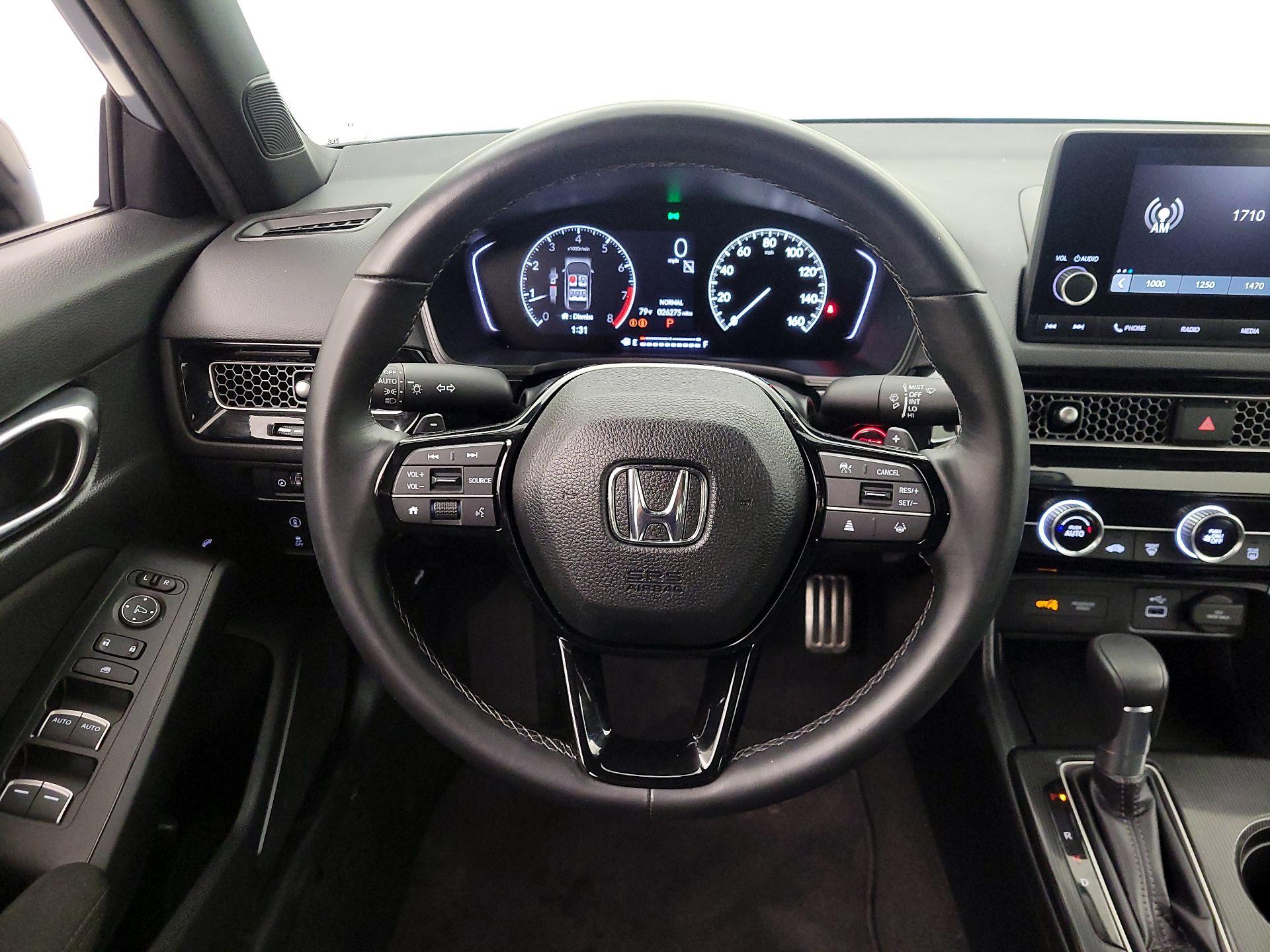 Thumbnail: 2024 Honda Civic - 10