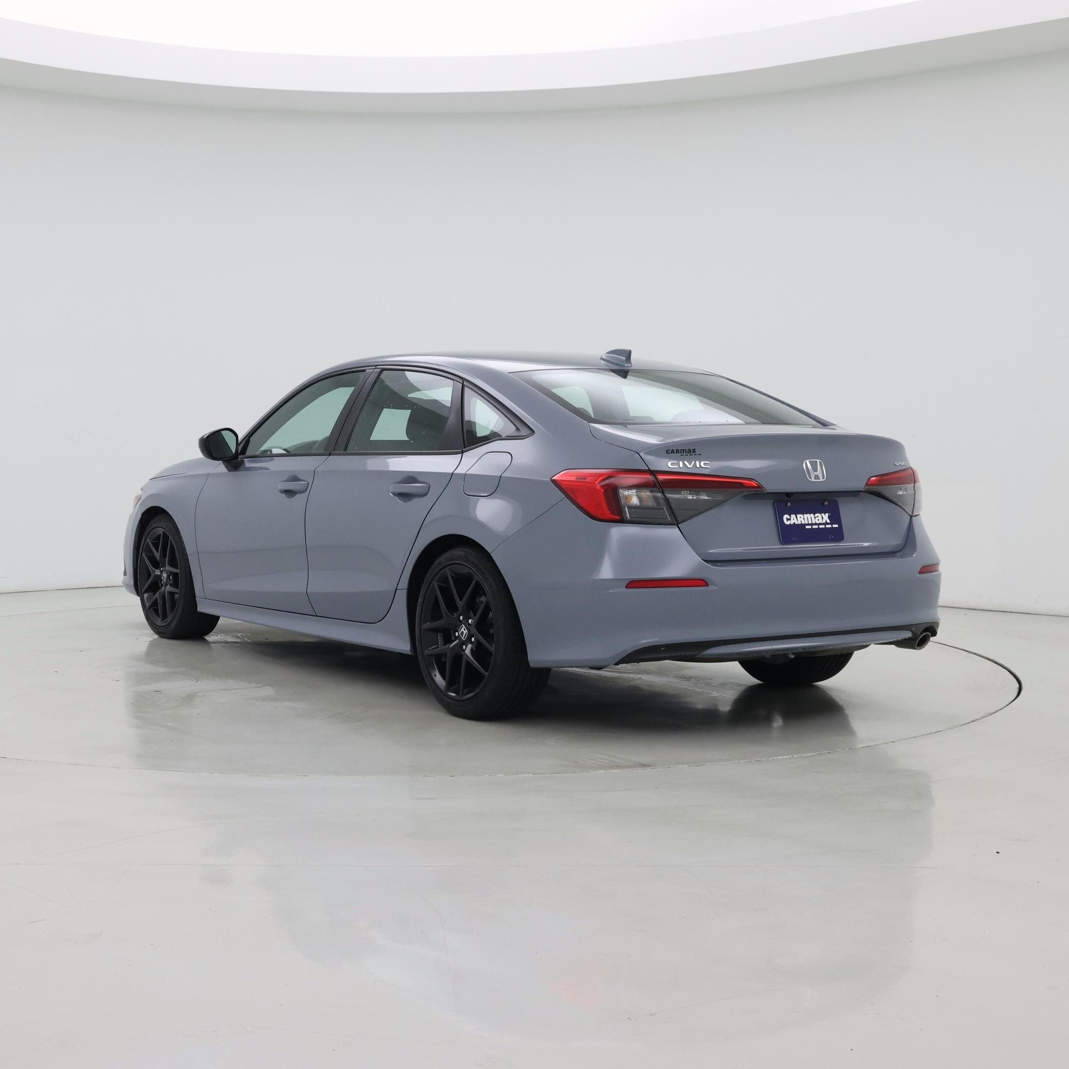 Thumbnail: 2024 Honda Civic - 2